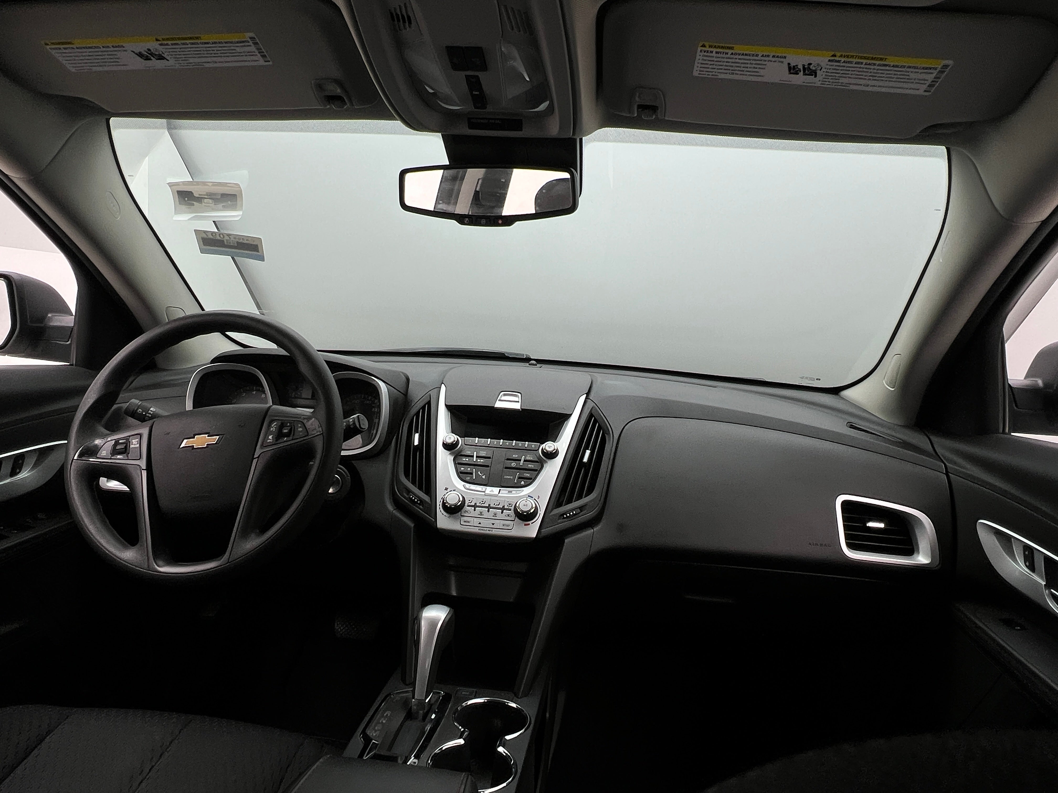 2012 Chevrolet Equinox LS 3