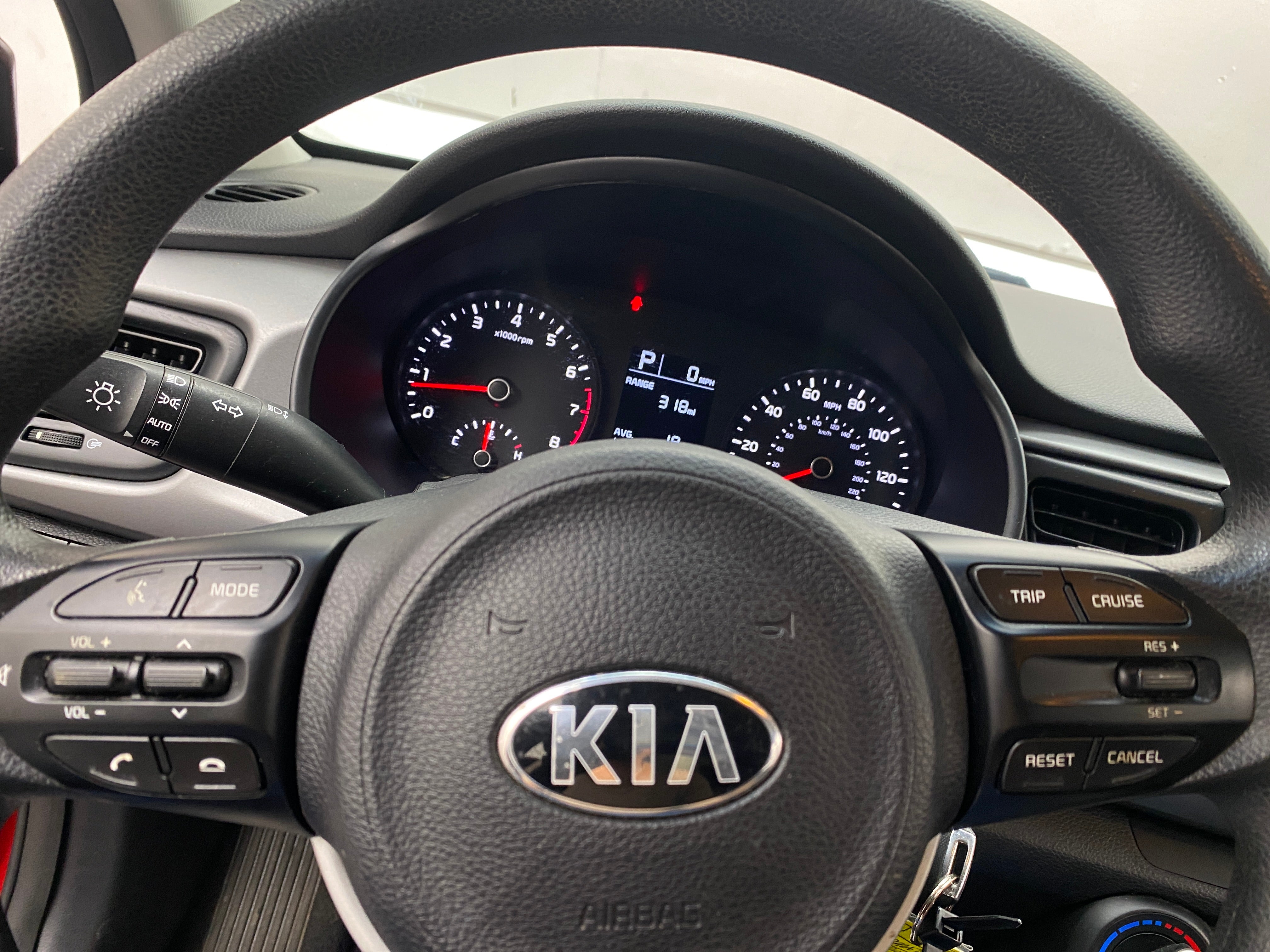 2020 Kia Rio S 5