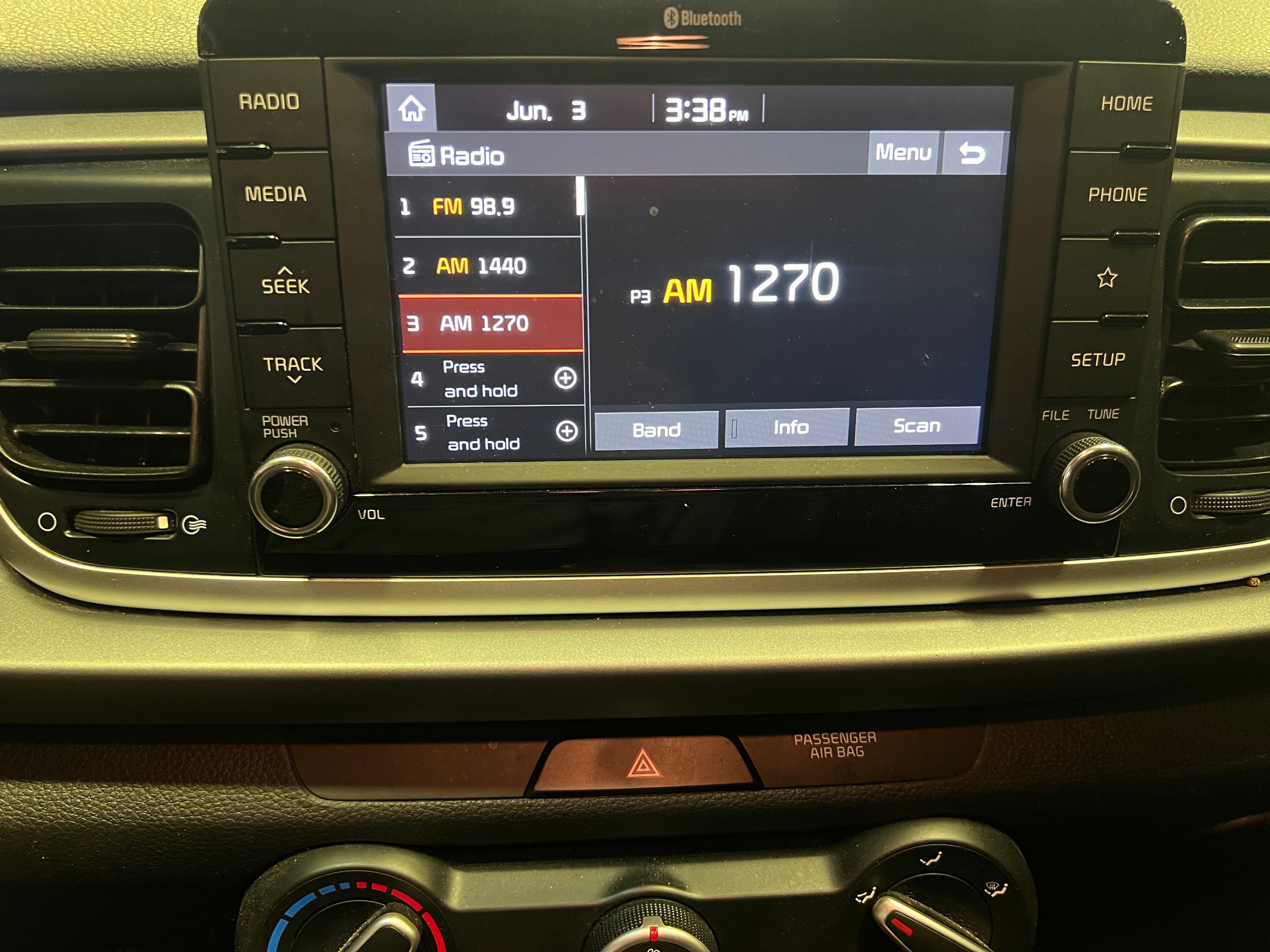 2020 Kia Rio S 4