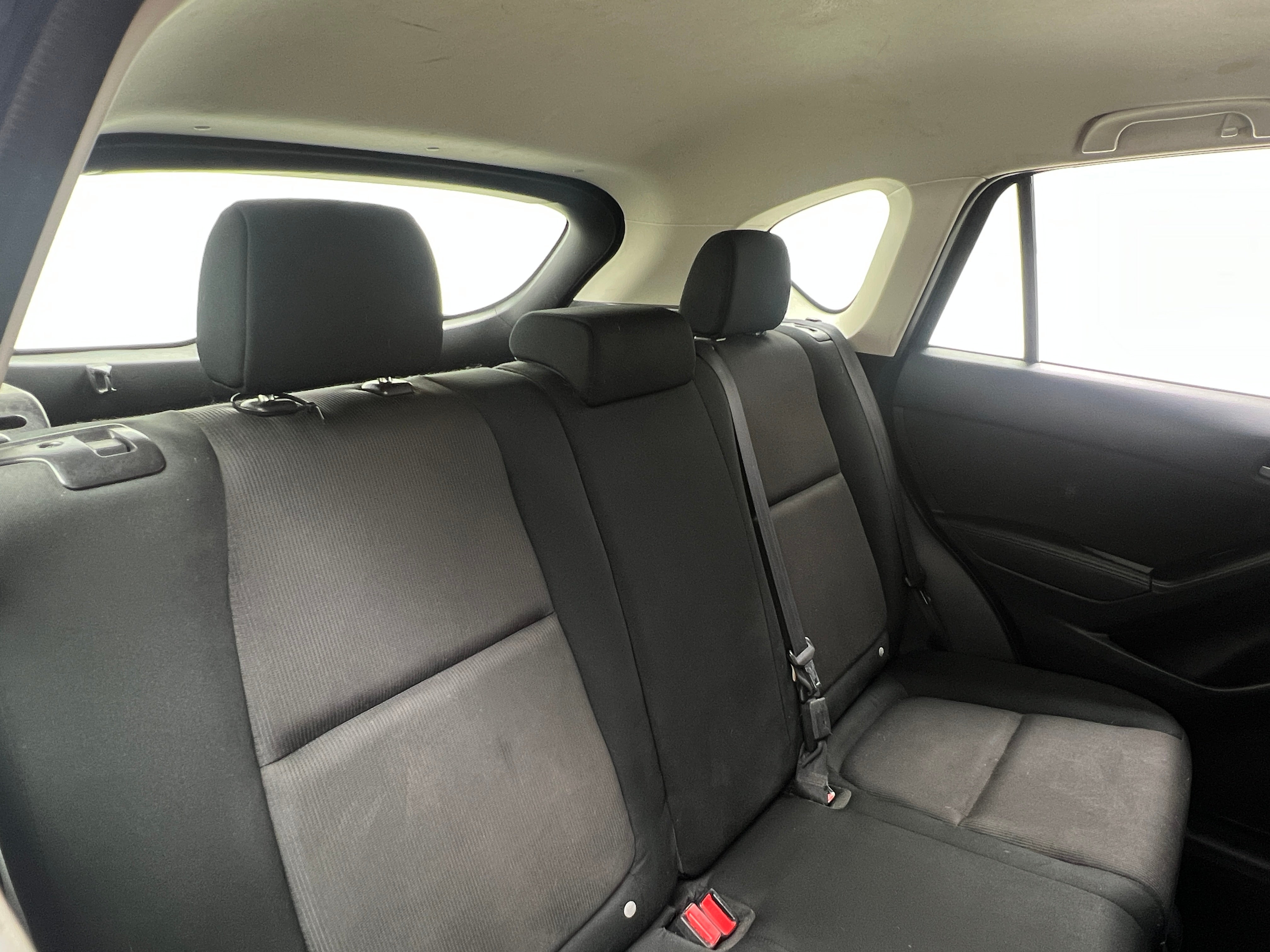 2016 Mazda CX-5 Sport 6