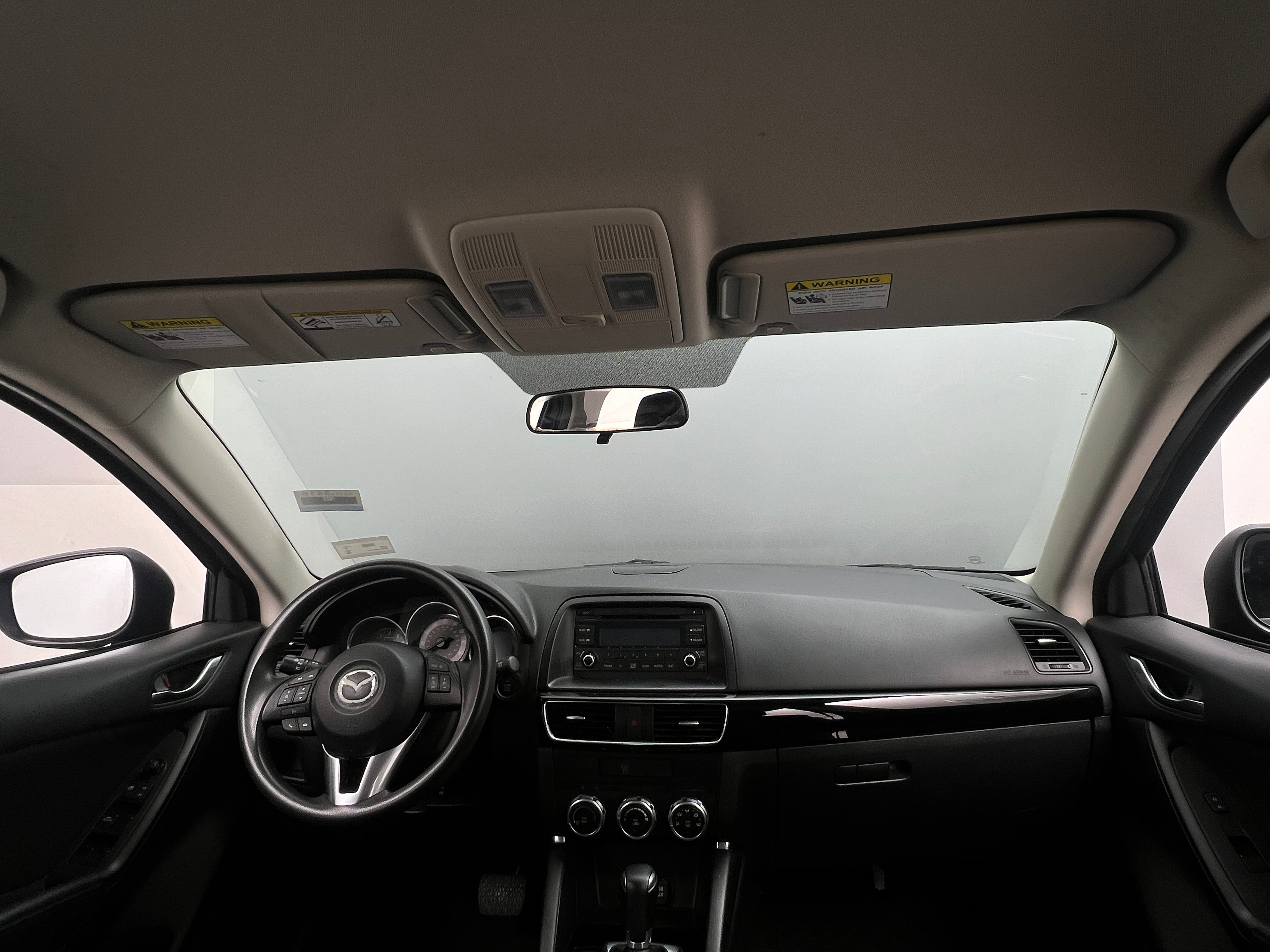 2016 Mazda CX-5 Sport 3
