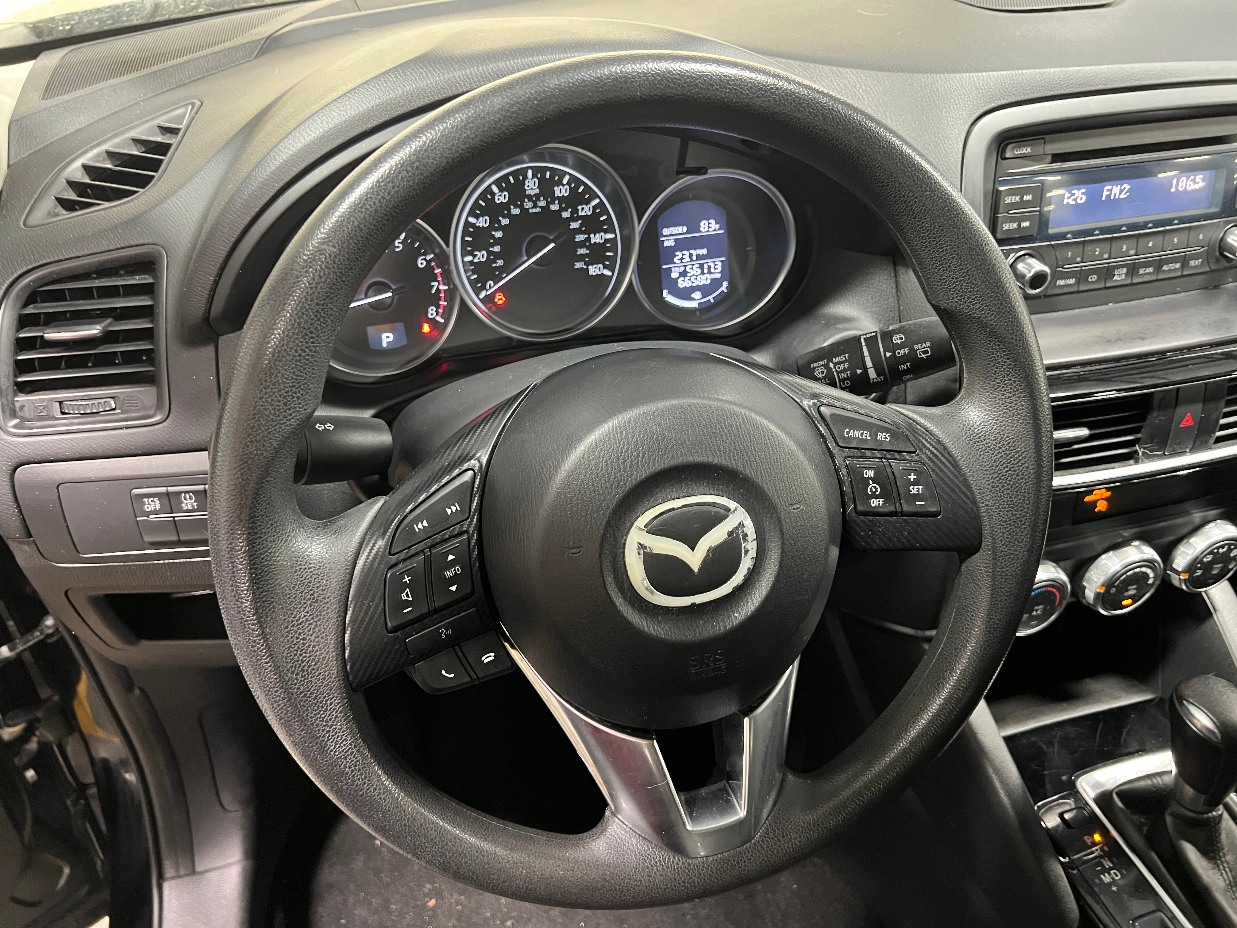 2016 Mazda CX-5 Sport 5