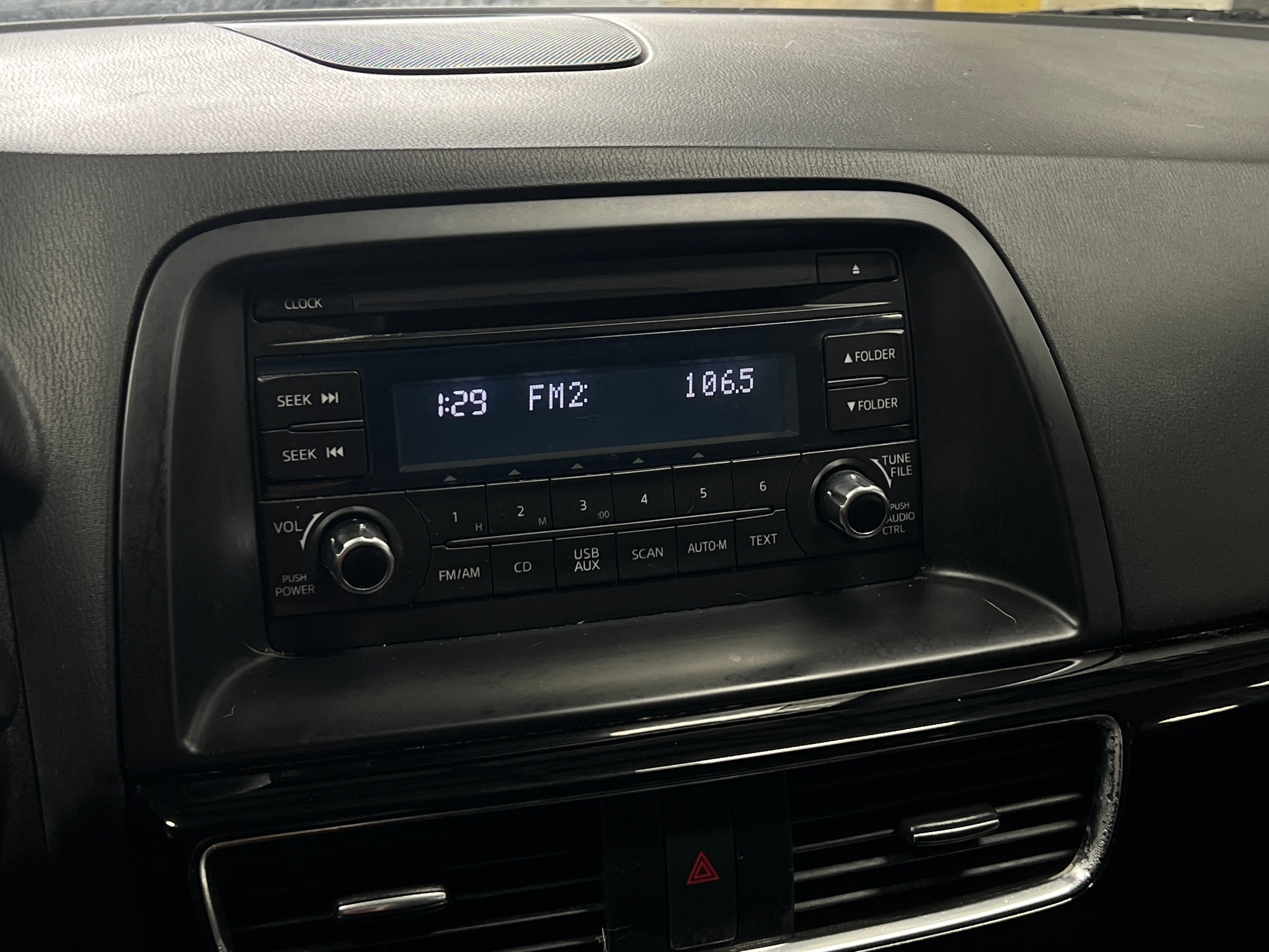 2016 Mazda CX-5 Sport 4