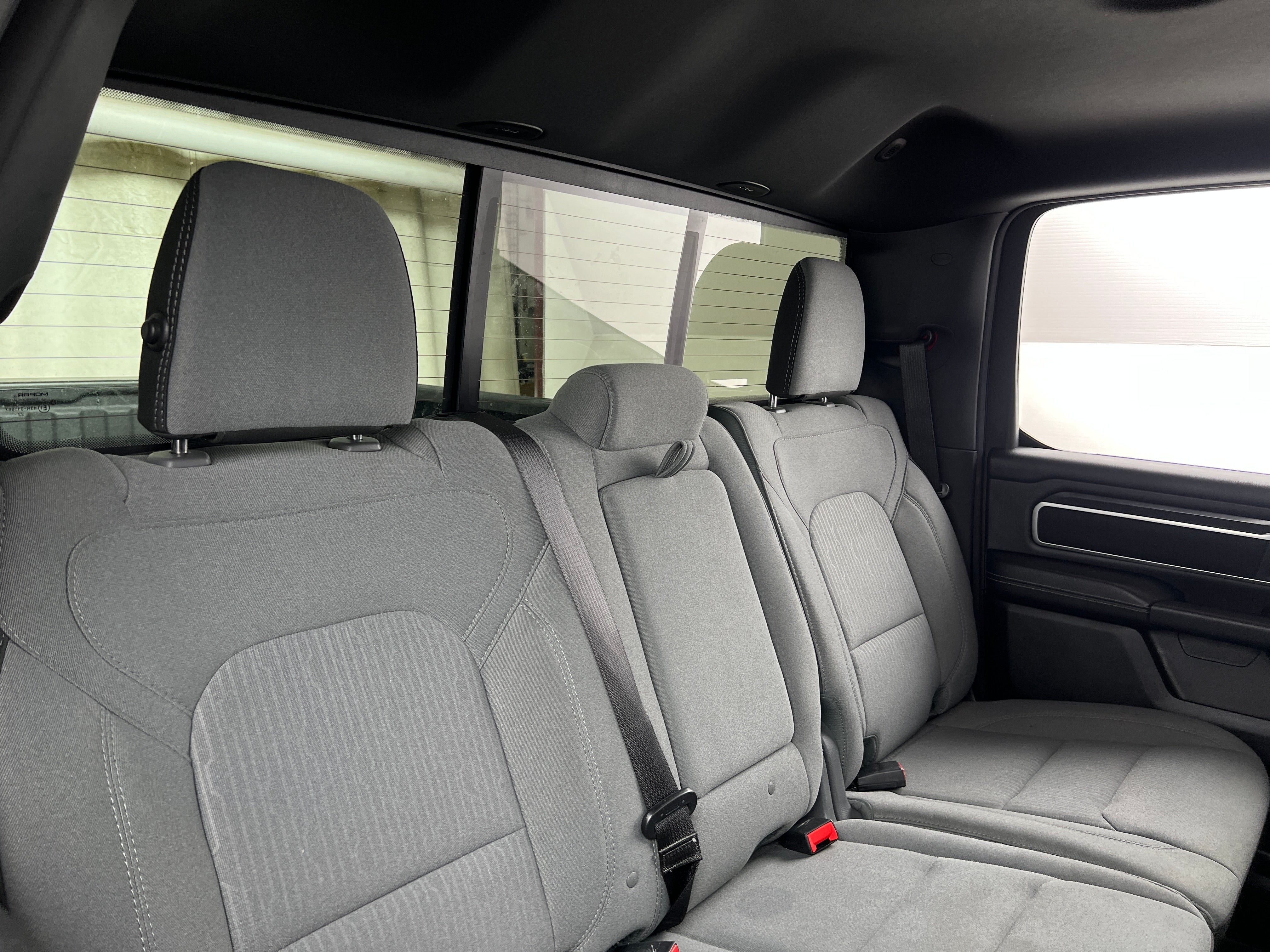 2023 RAM 1500 Big Horn 6