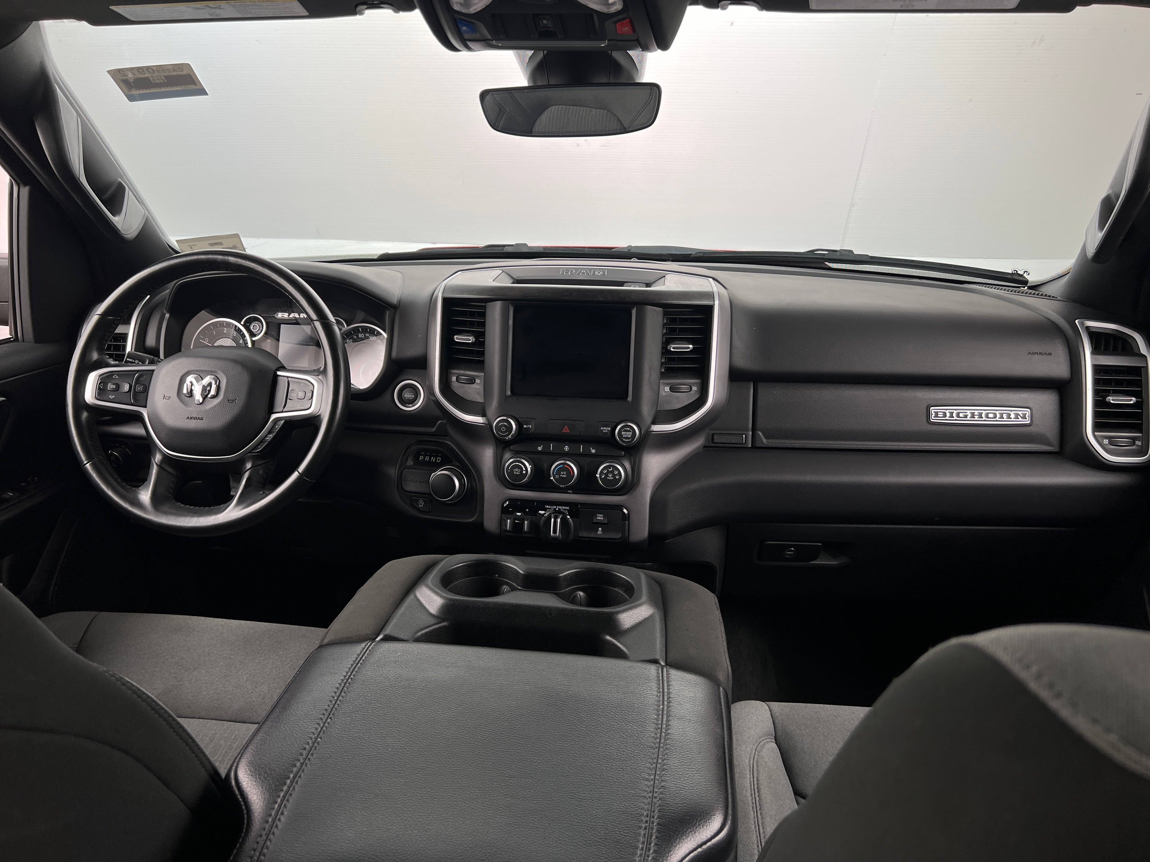 2023 RAM 1500 Big Horn 3