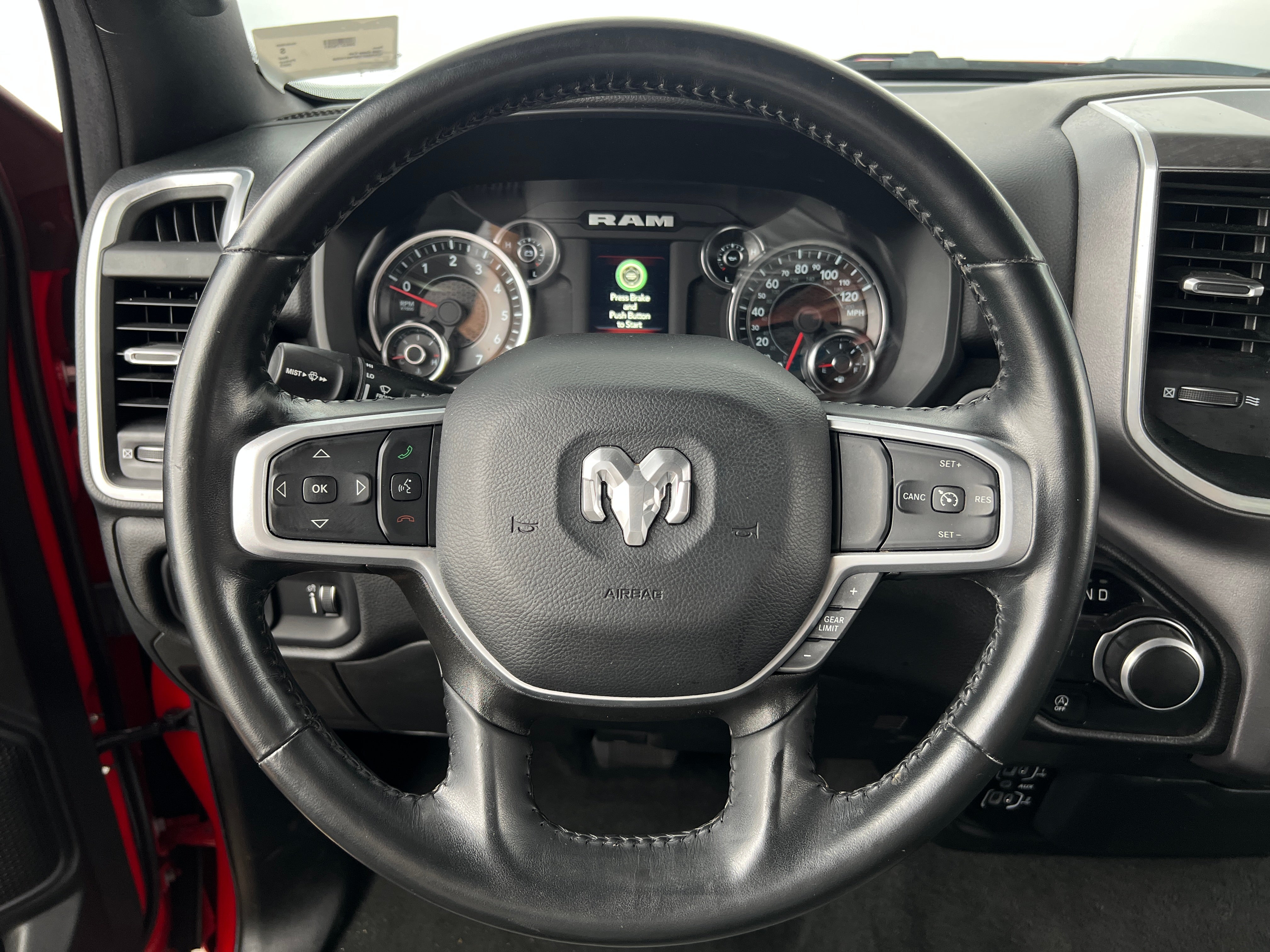2023 RAM 1500 Big Horn 5