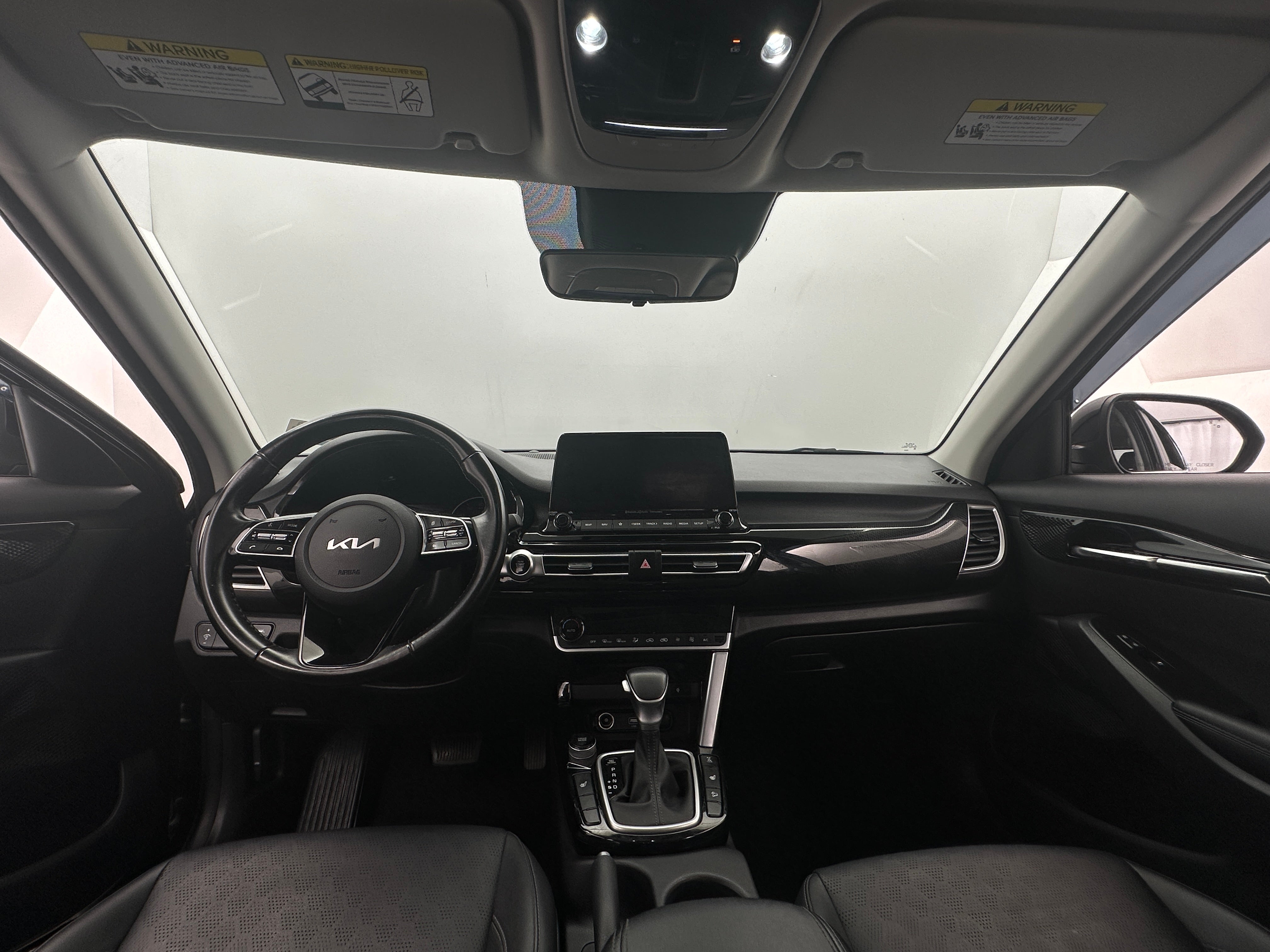 2022 Kia Seltos EX 2