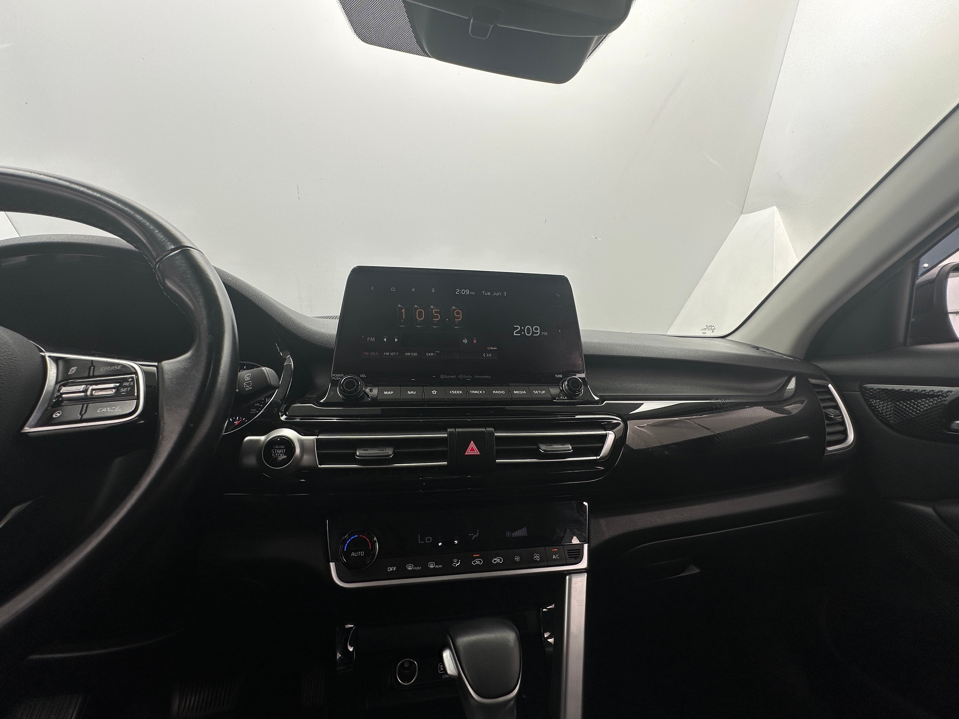 2022 Kia Seltos EX 3