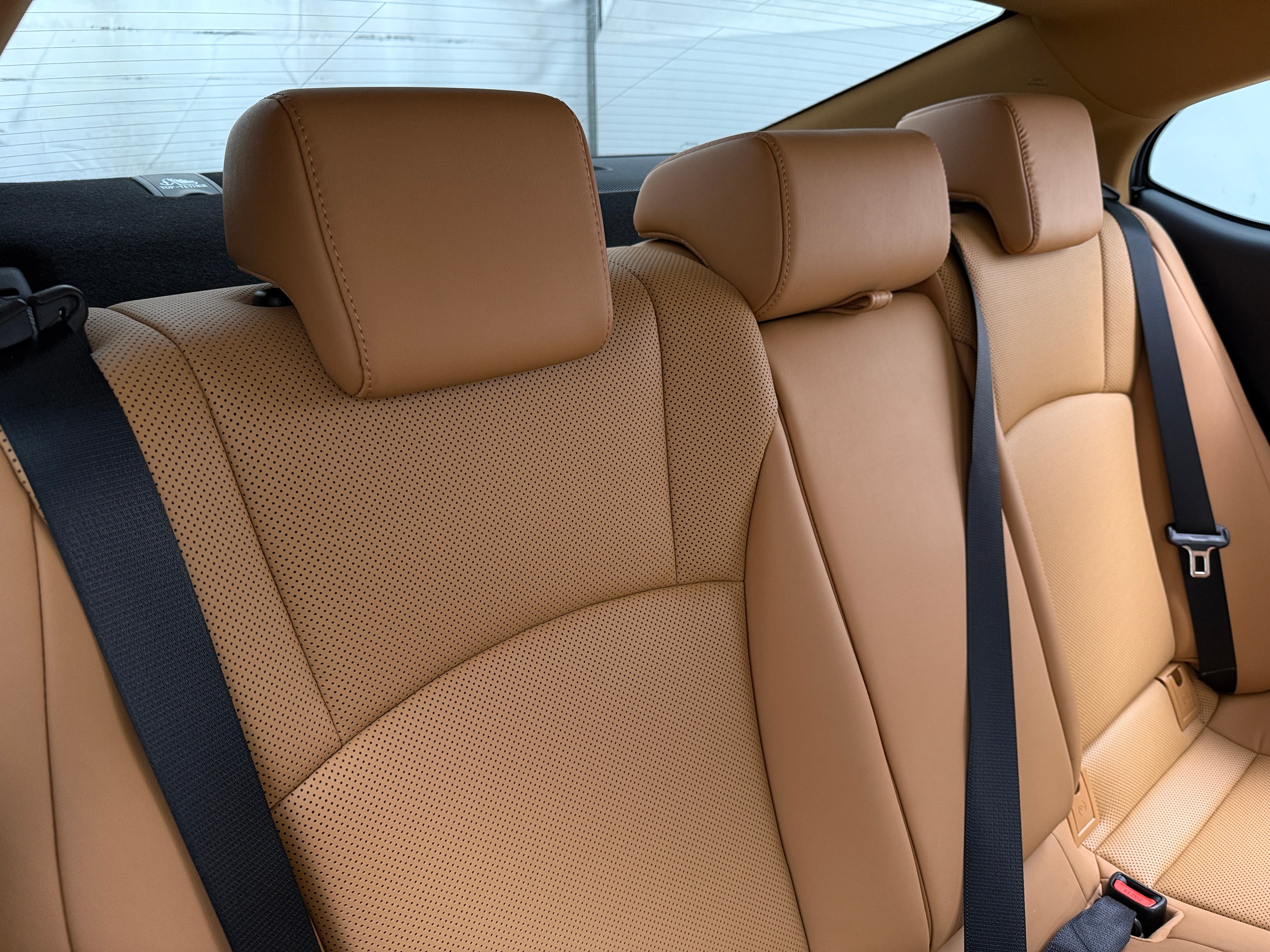 2022 Lexus ES Hybrid 300h 5