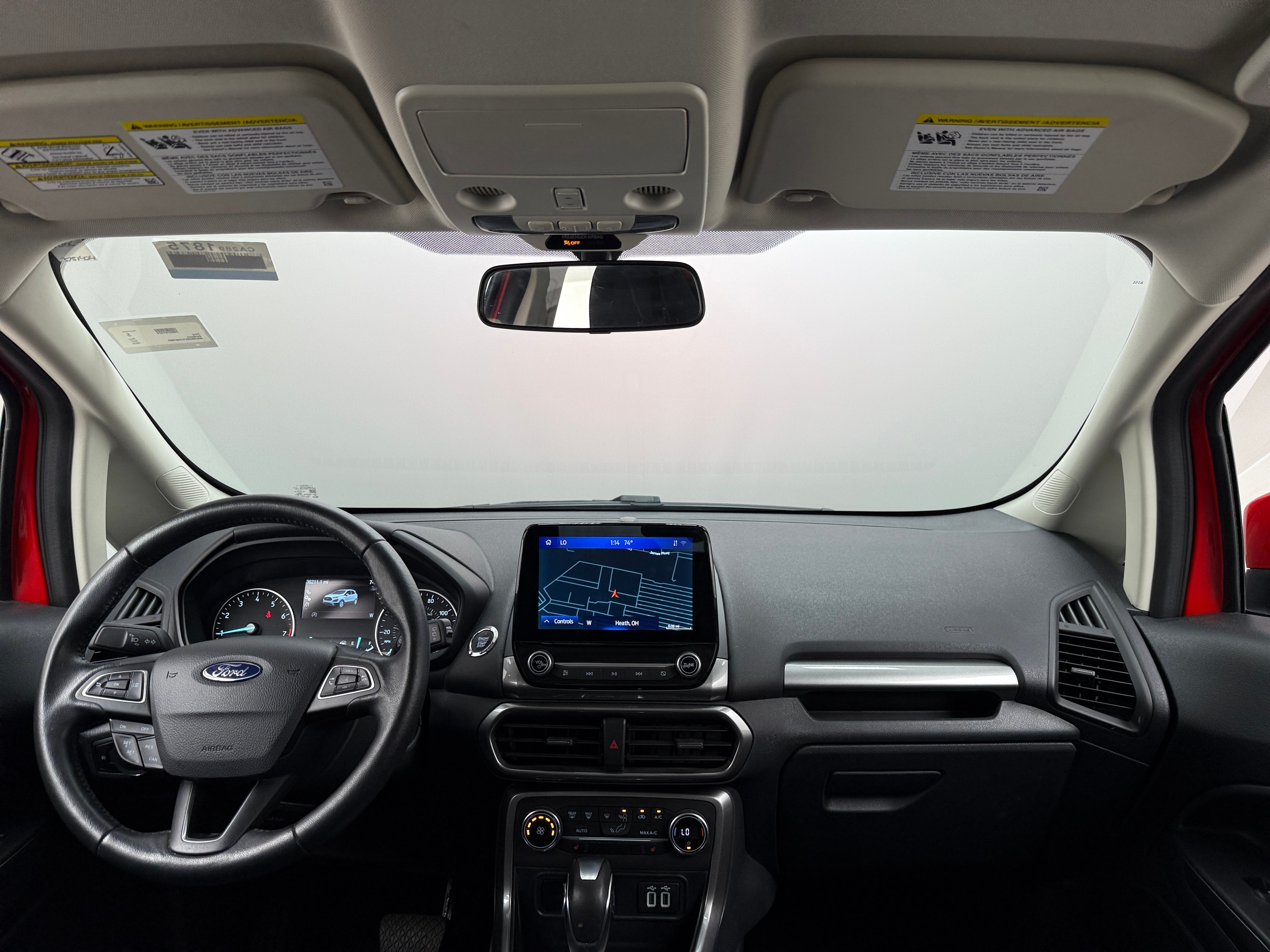 2020 Ford EcoSport SE 3