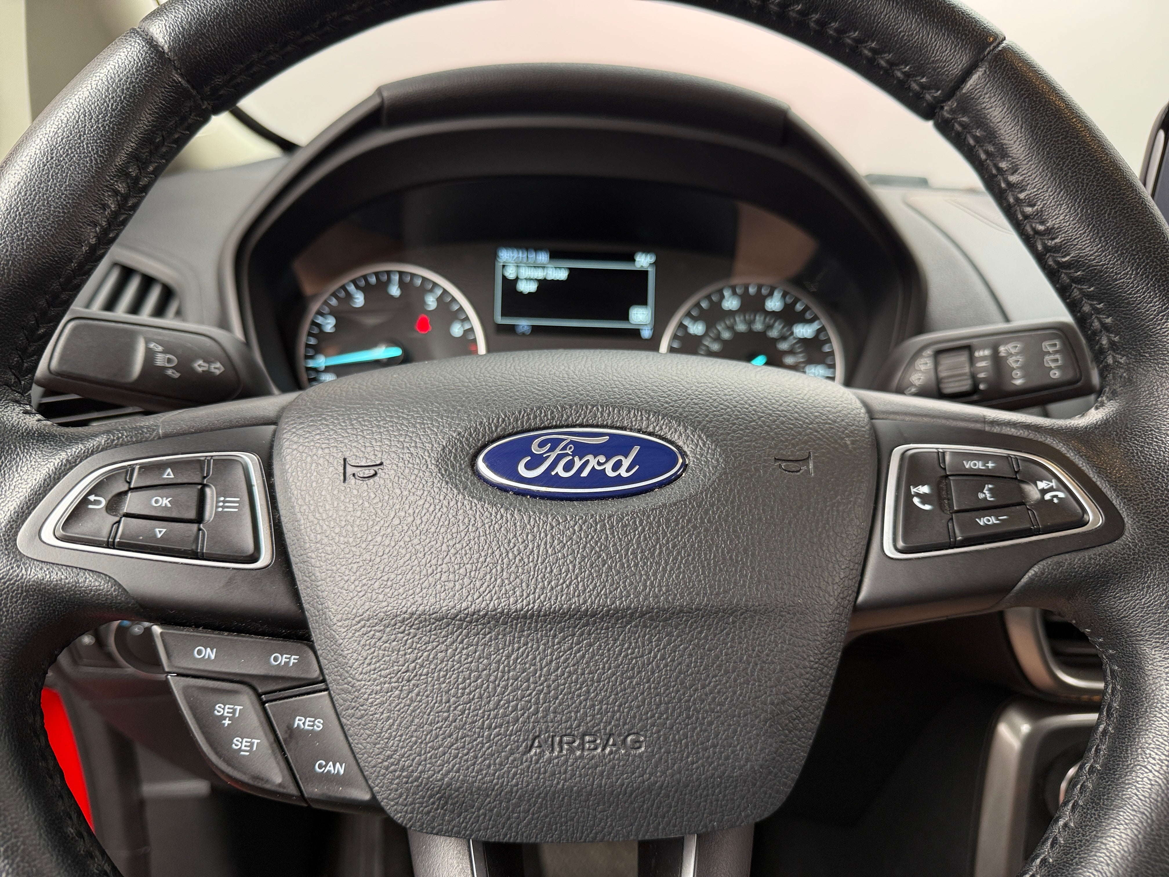 2020 Ford EcoSport SE 5