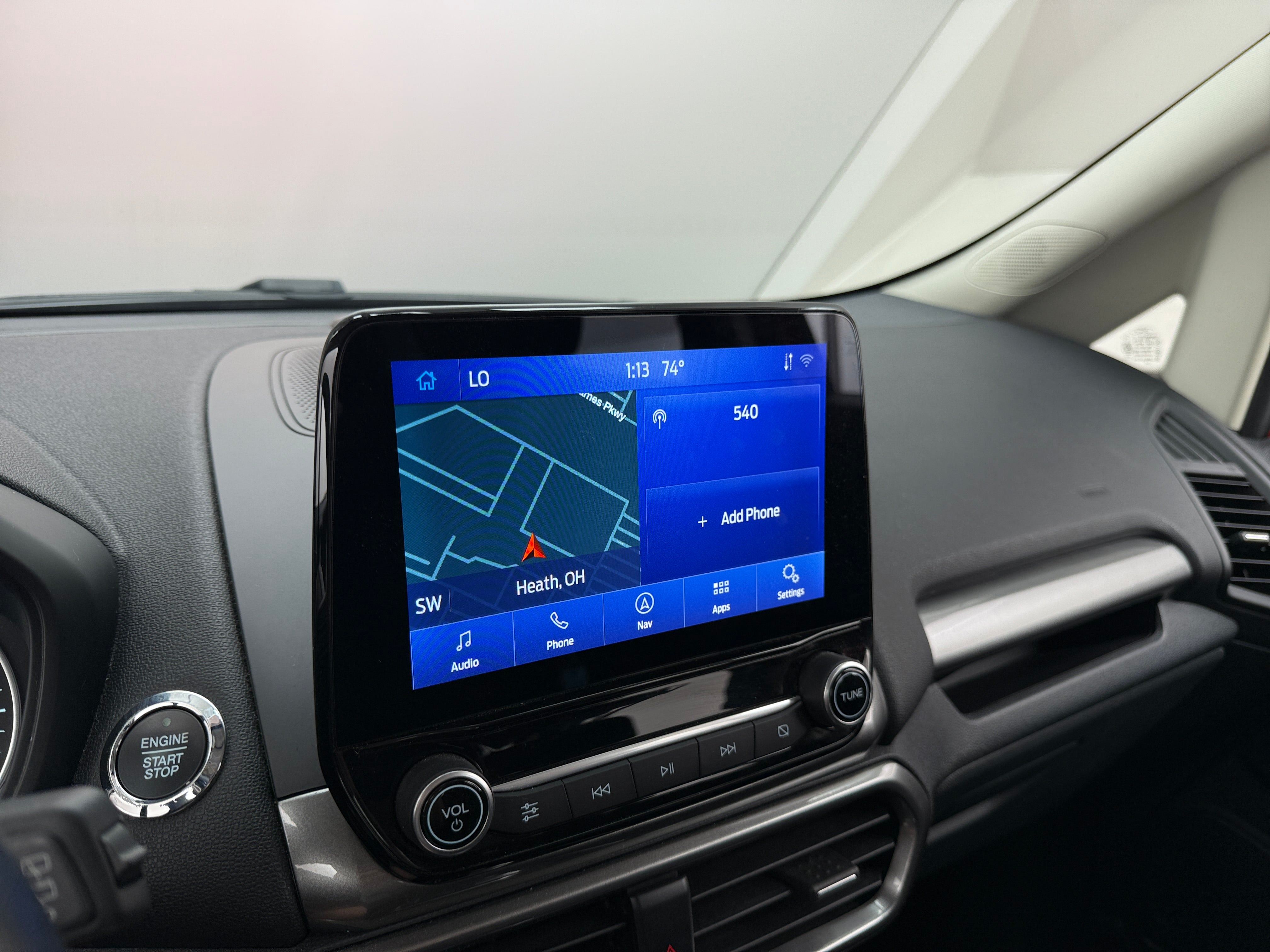 2020 Ford EcoSport SE 4