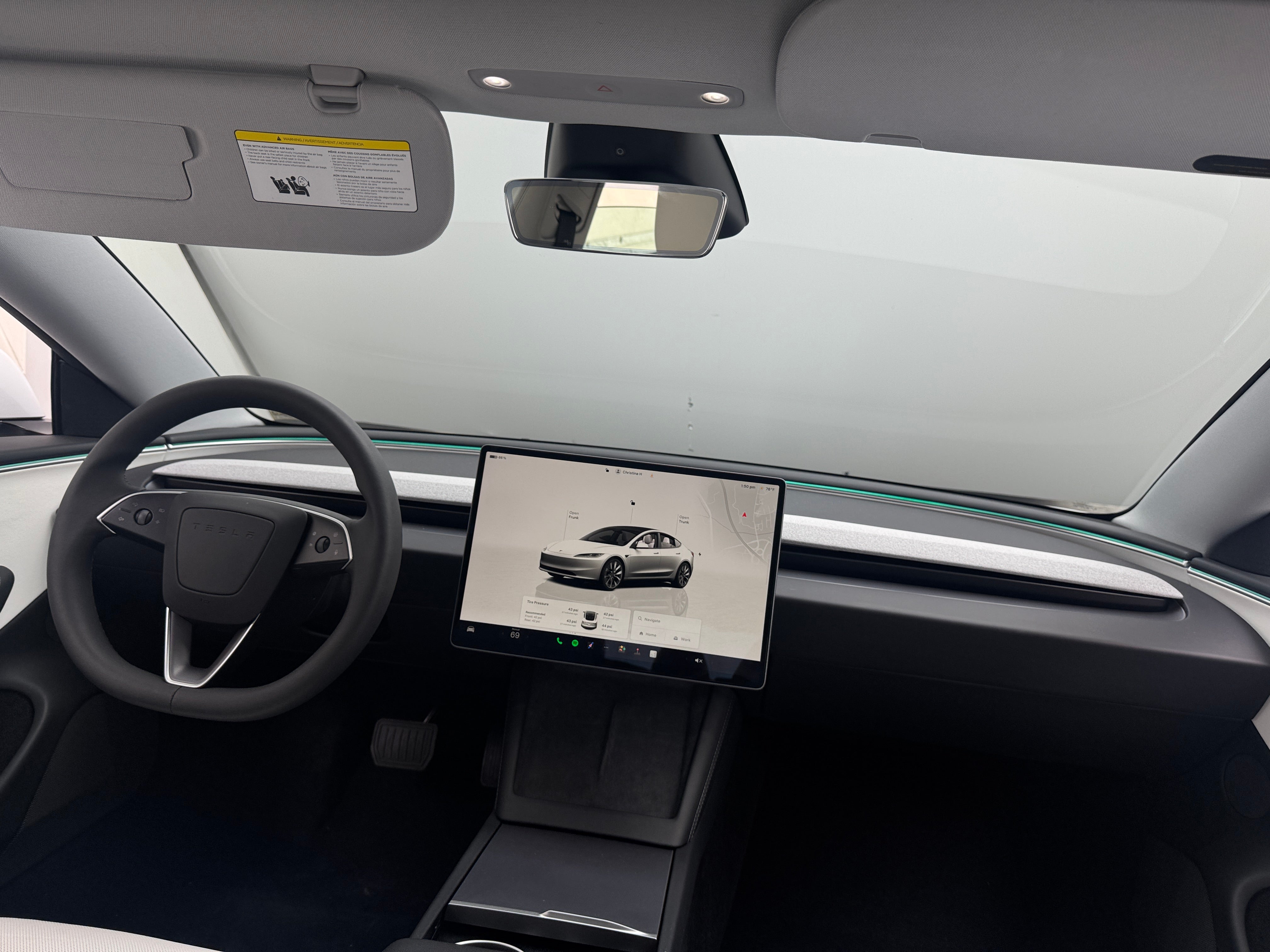 2024 Tesla Model 3 Long Range 2