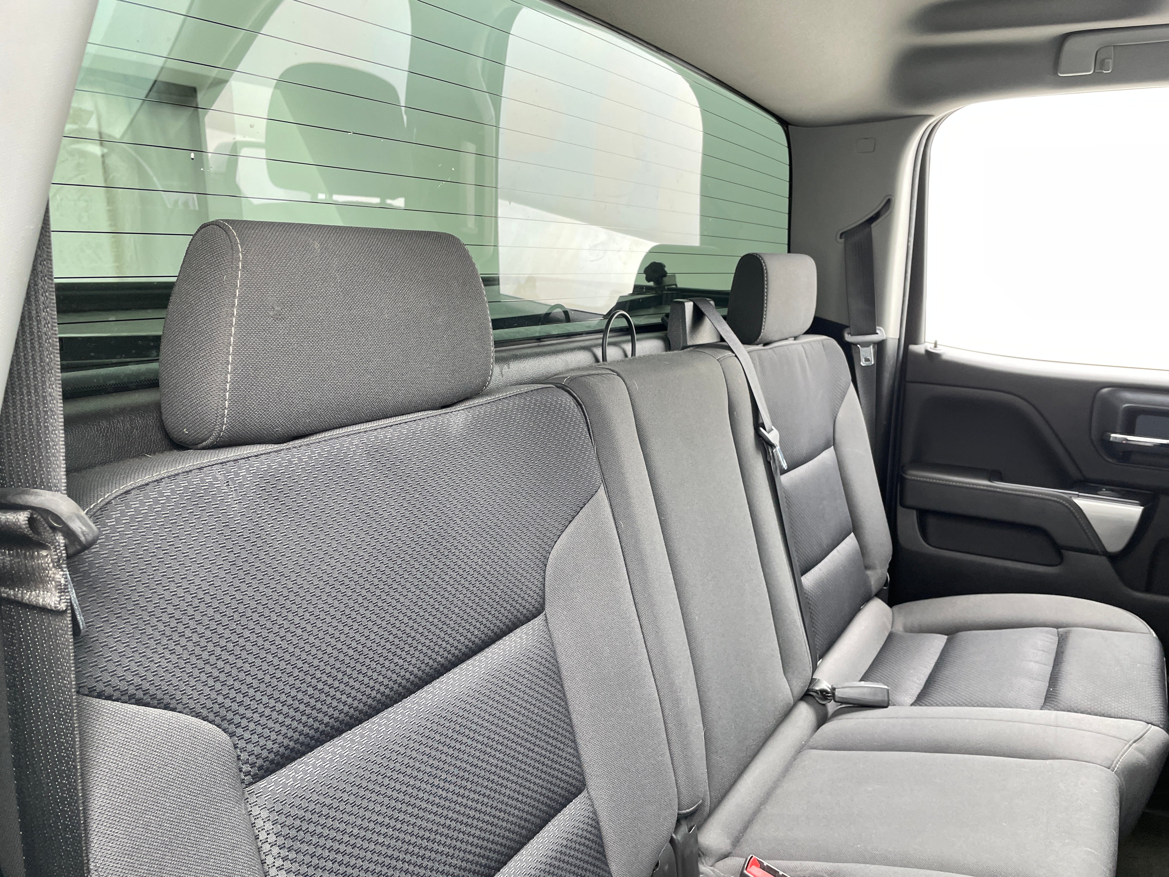 2018 Chevrolet Silverado 1500 LT 6