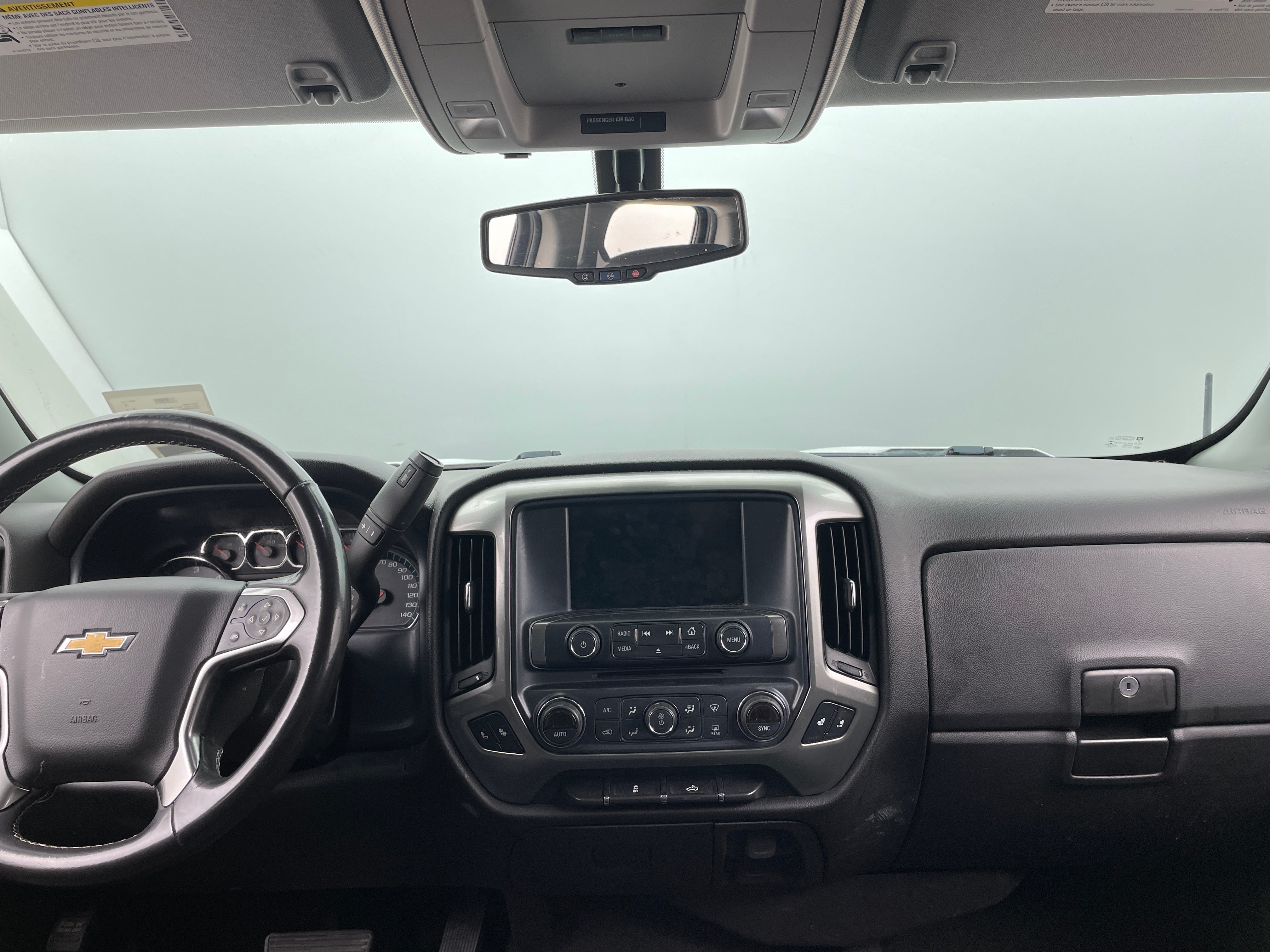 2018 Chevrolet Silverado 1500 LT 3