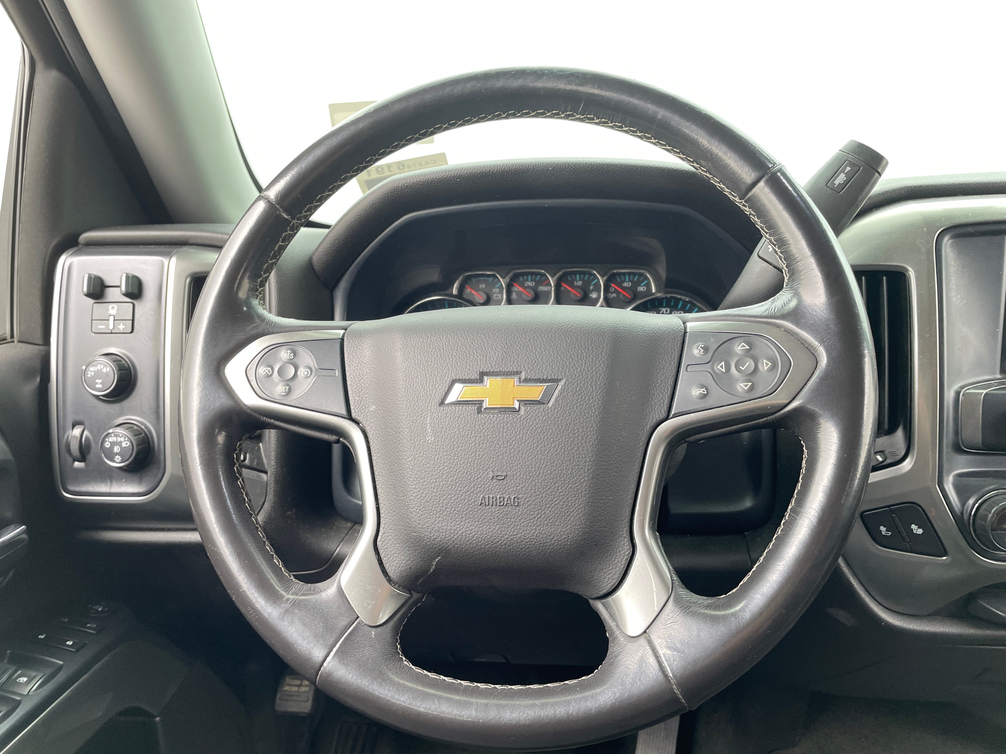 2018 Chevrolet Silverado 1500 LT 5