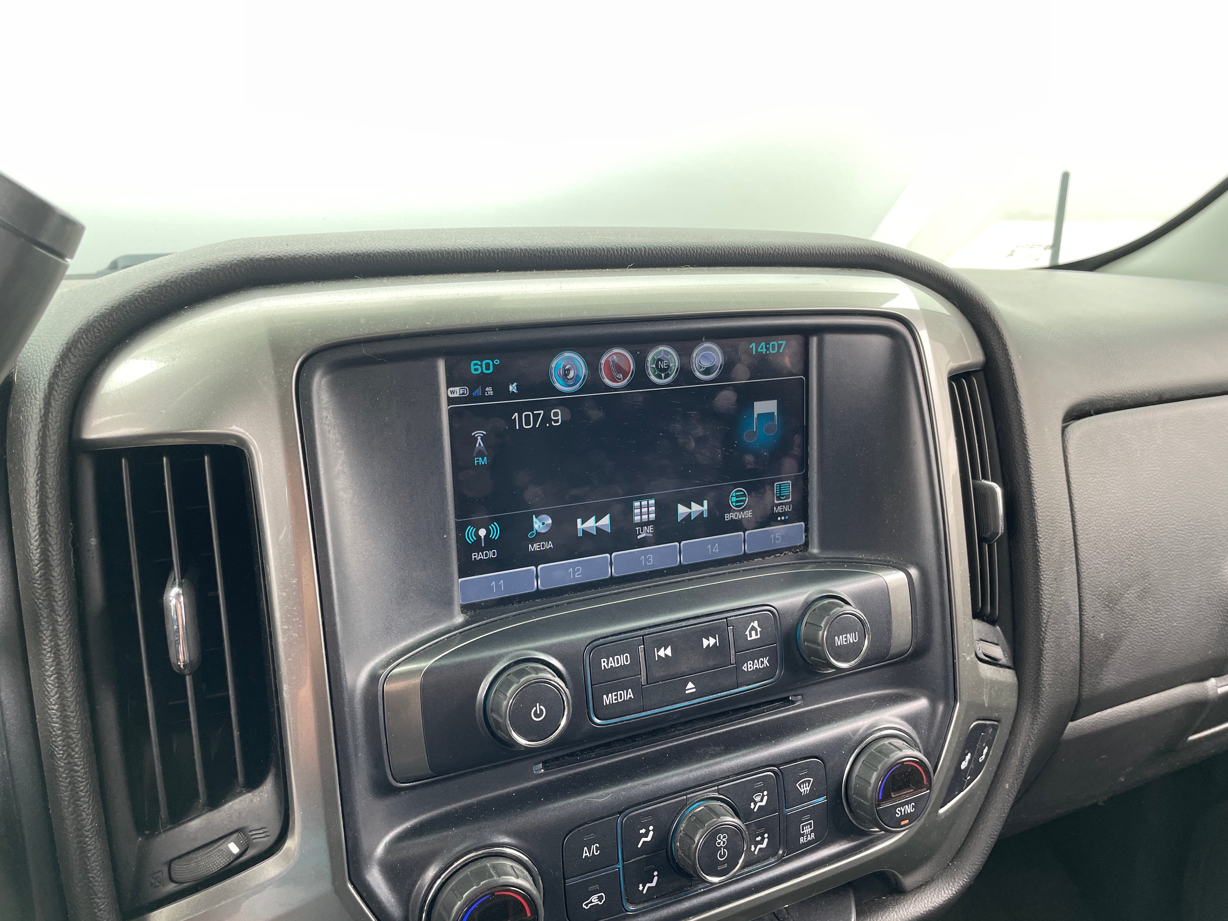 2018 Chevrolet Silverado 1500 LT 4