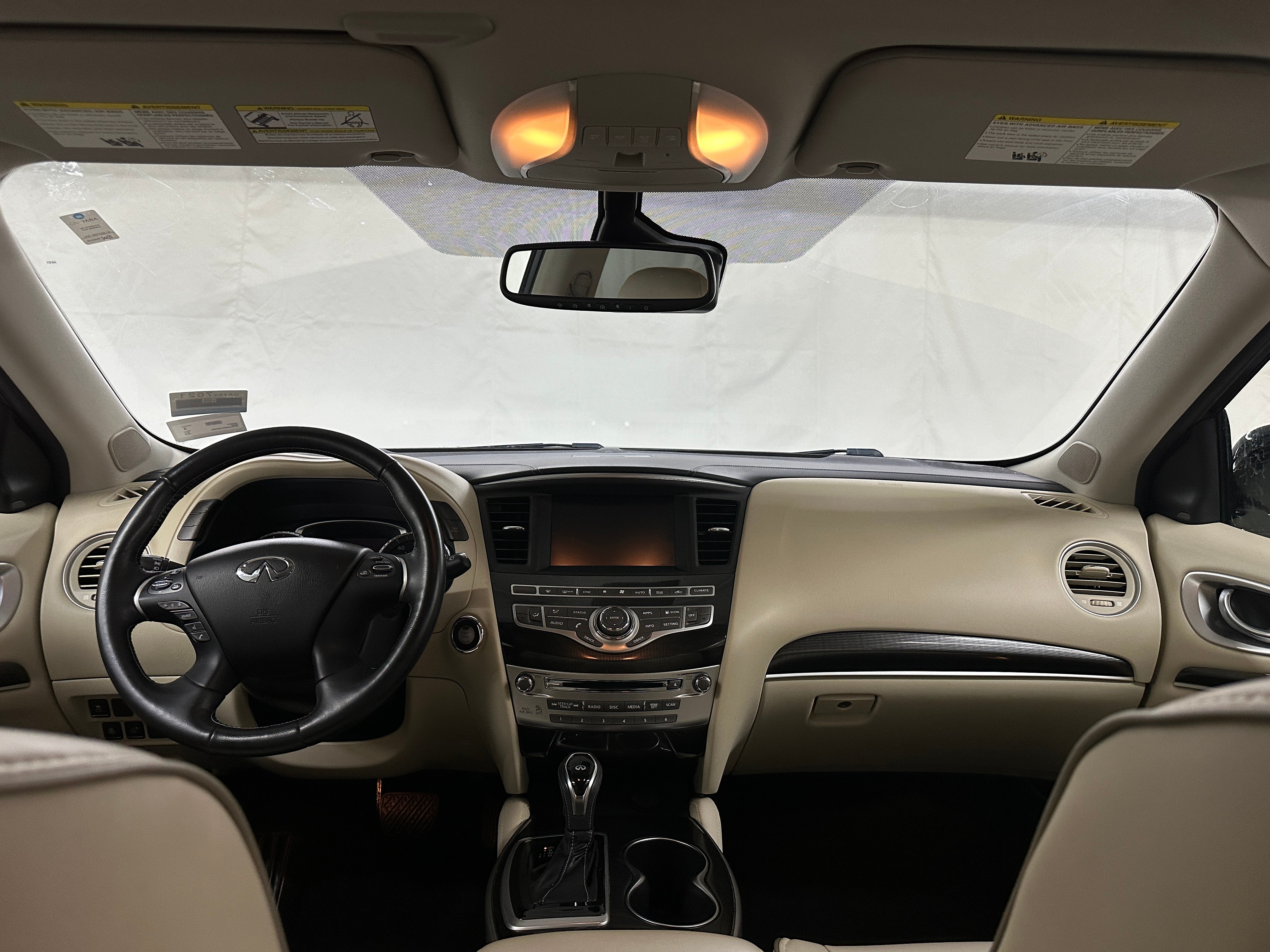 2020 INFINITI QX60 Luxe 2