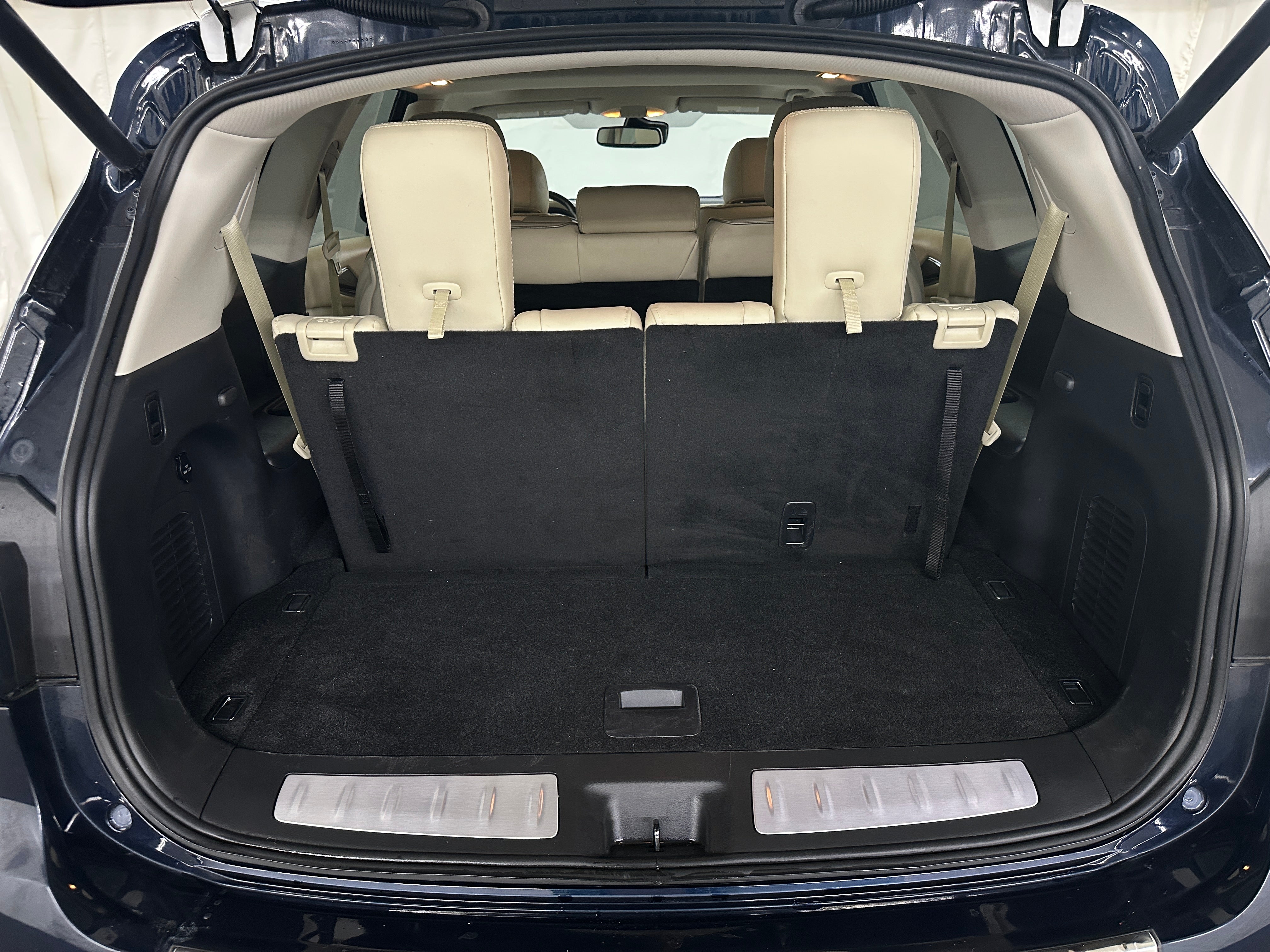 2020 INFINITI QX60 Luxe 6