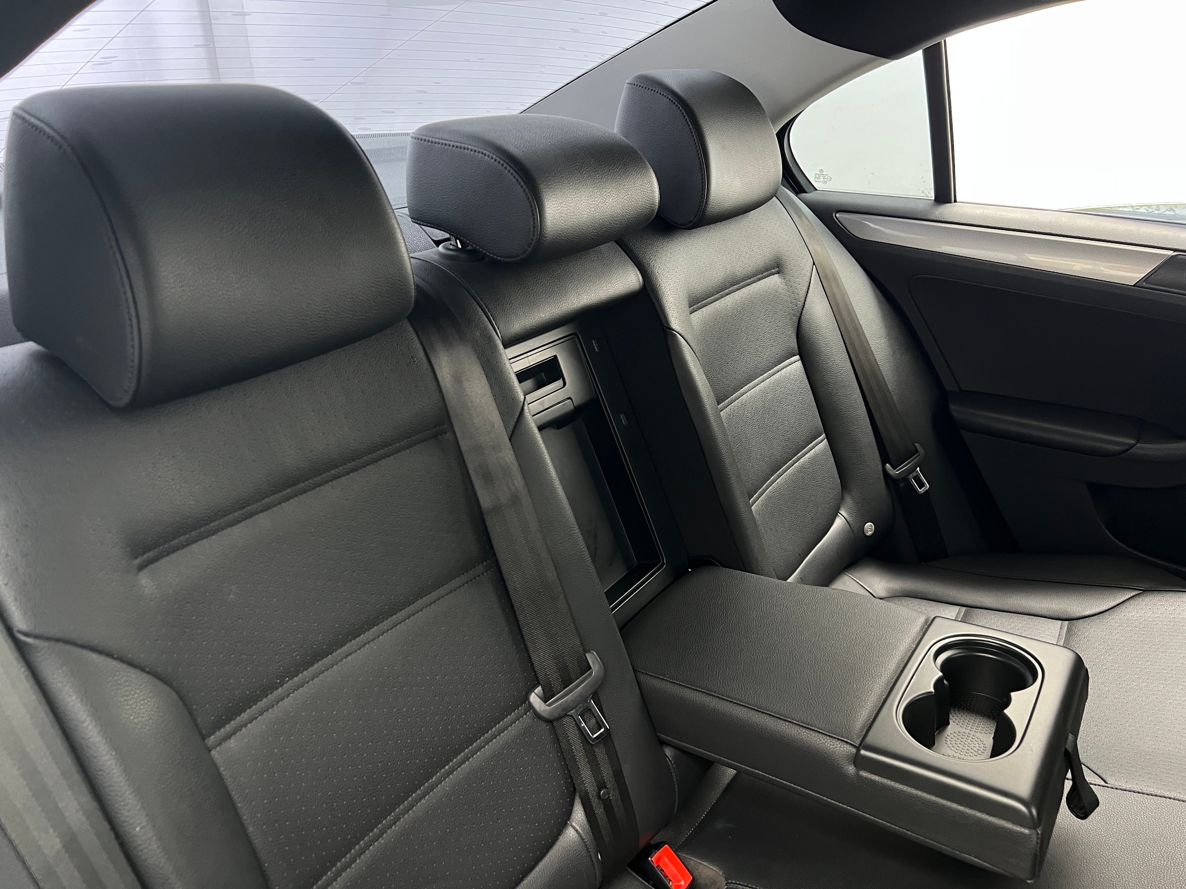 2017 Volkswagen Jetta SE 5