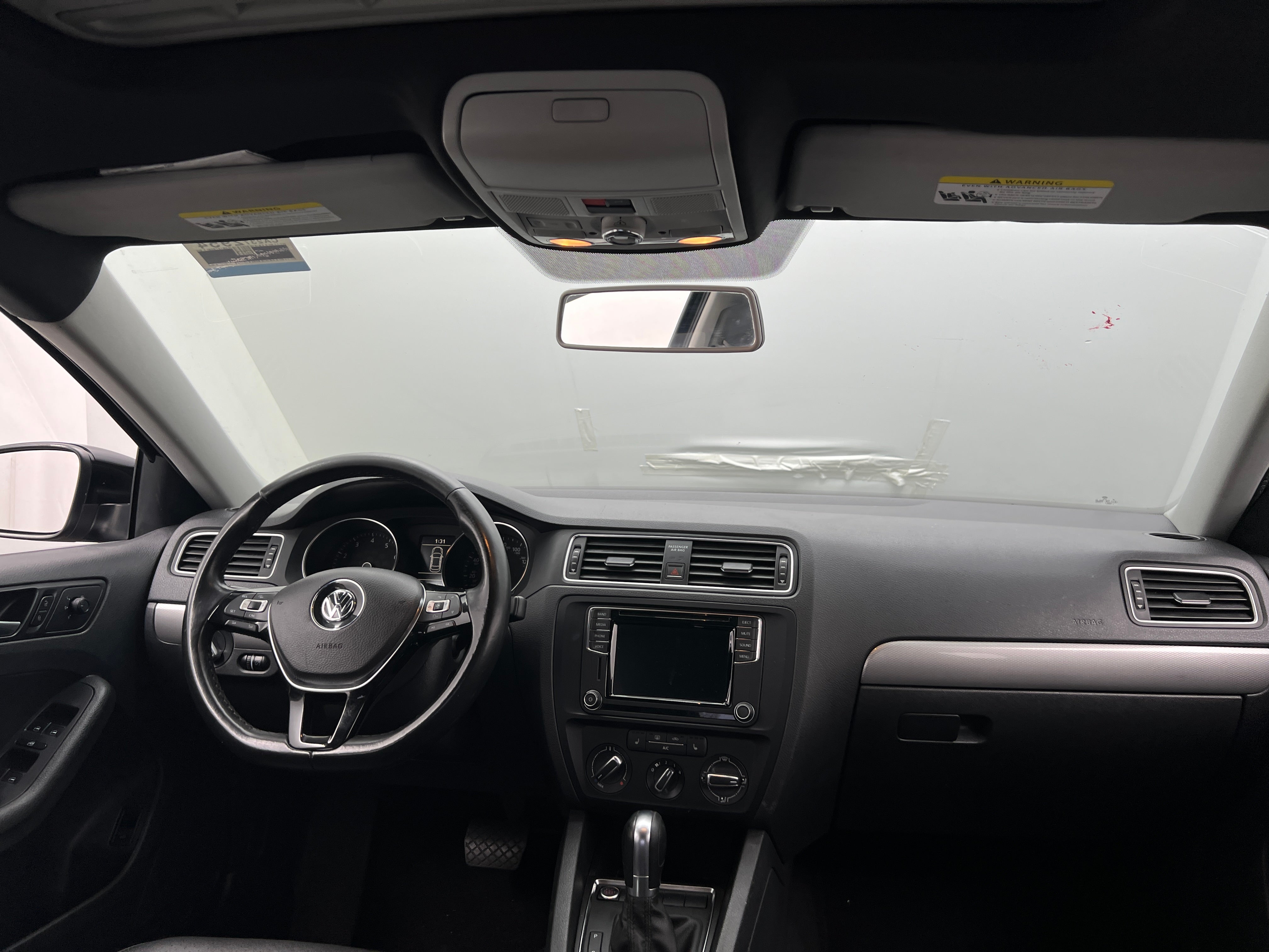 2017 Volkswagen Jetta SE 2