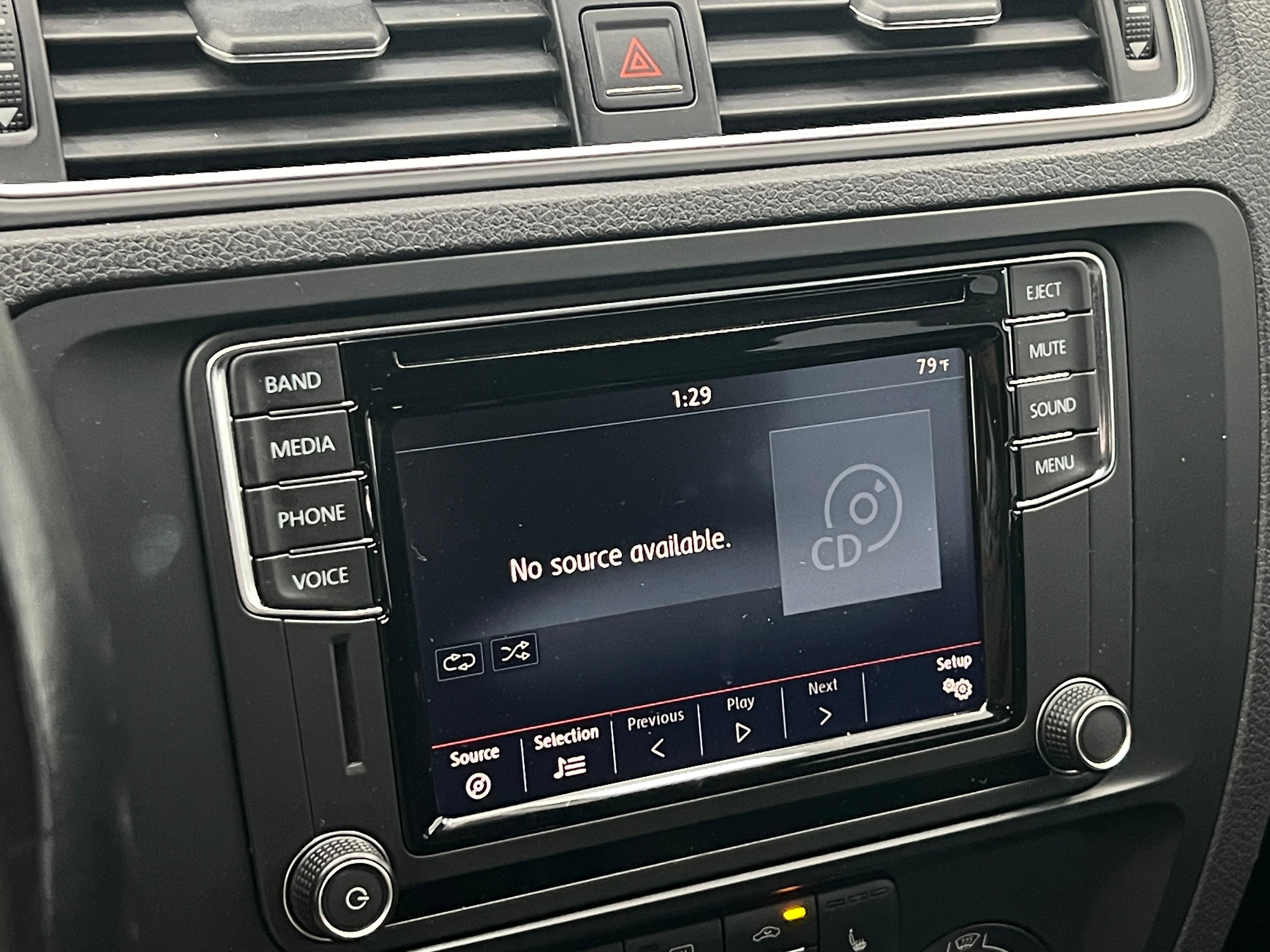 2017 Volkswagen Jetta SE 3