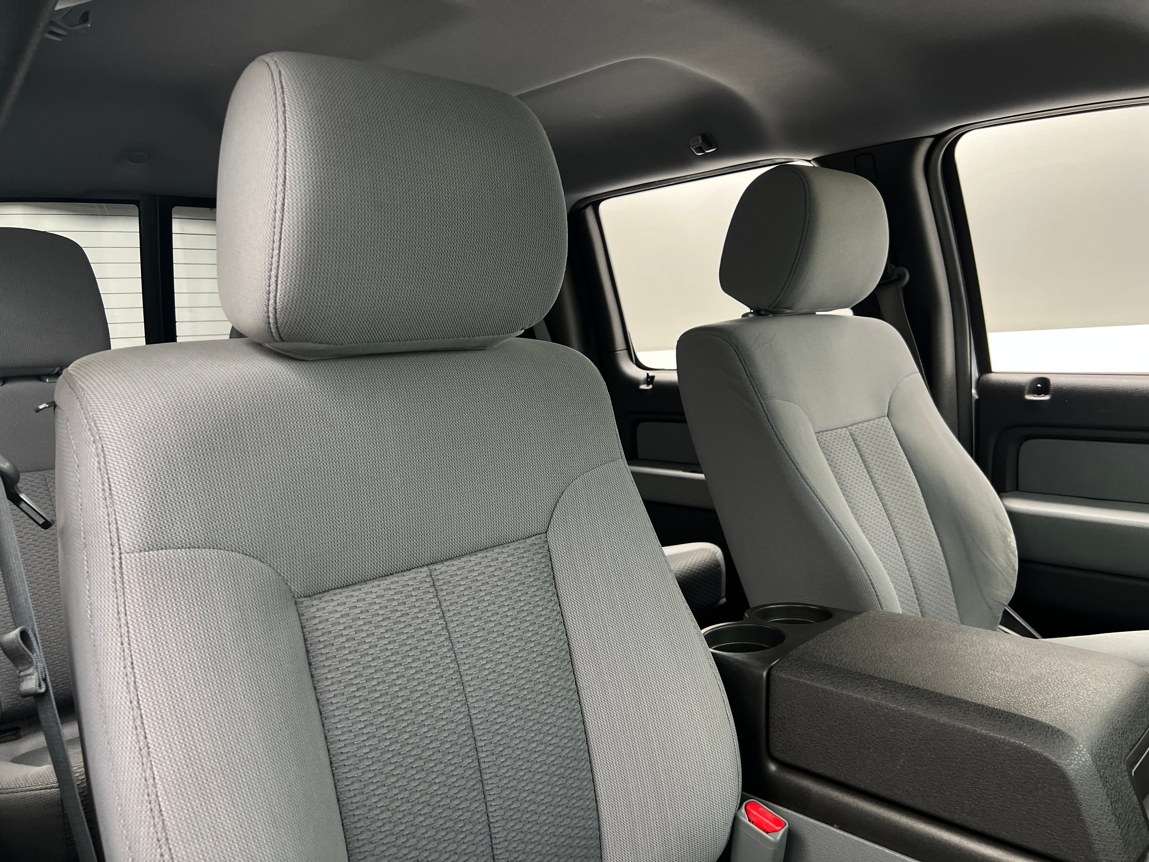 2013 Ford Econoline E-150 2