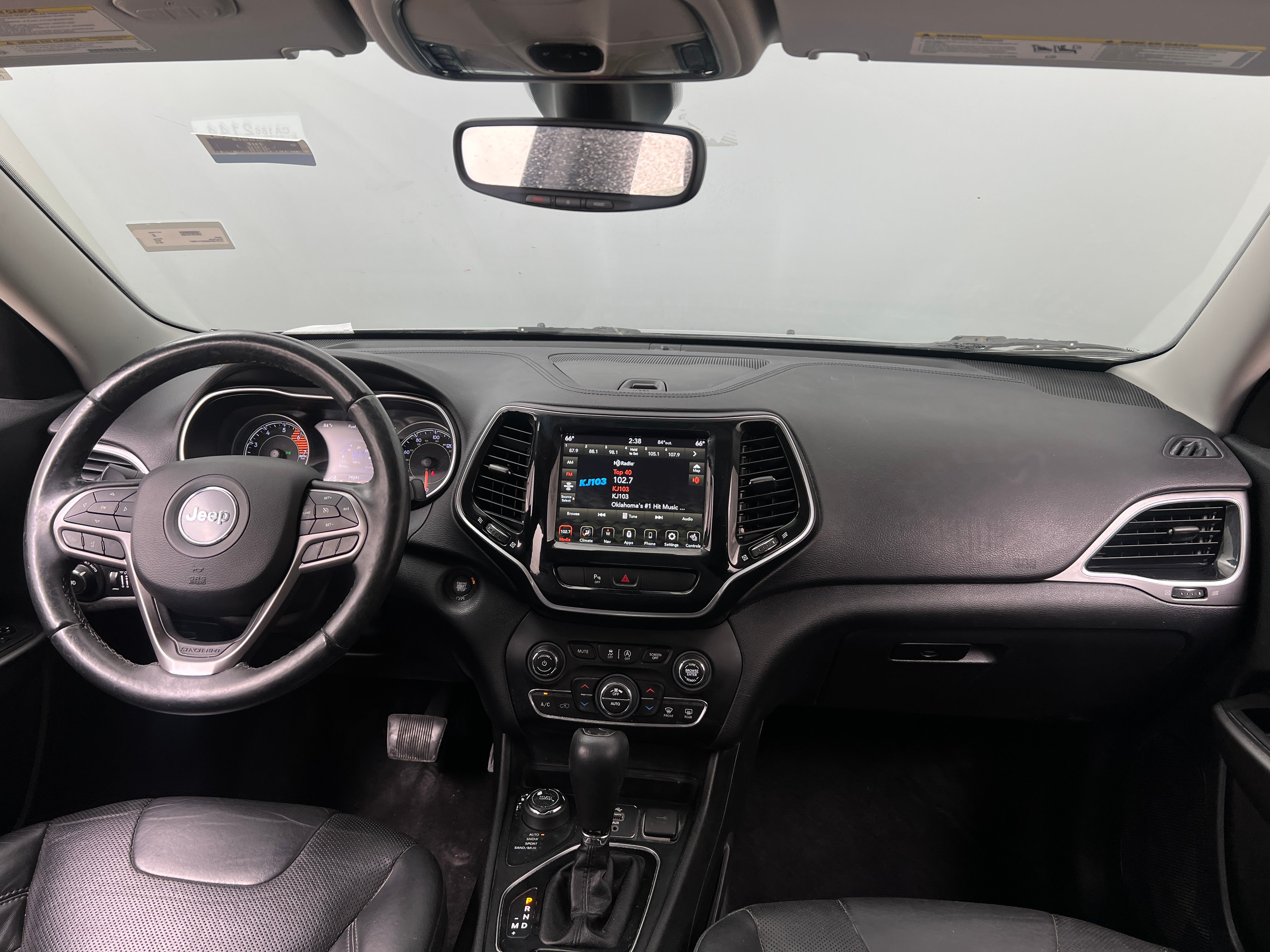2019 Jeep Cherokee Limited Edition 2