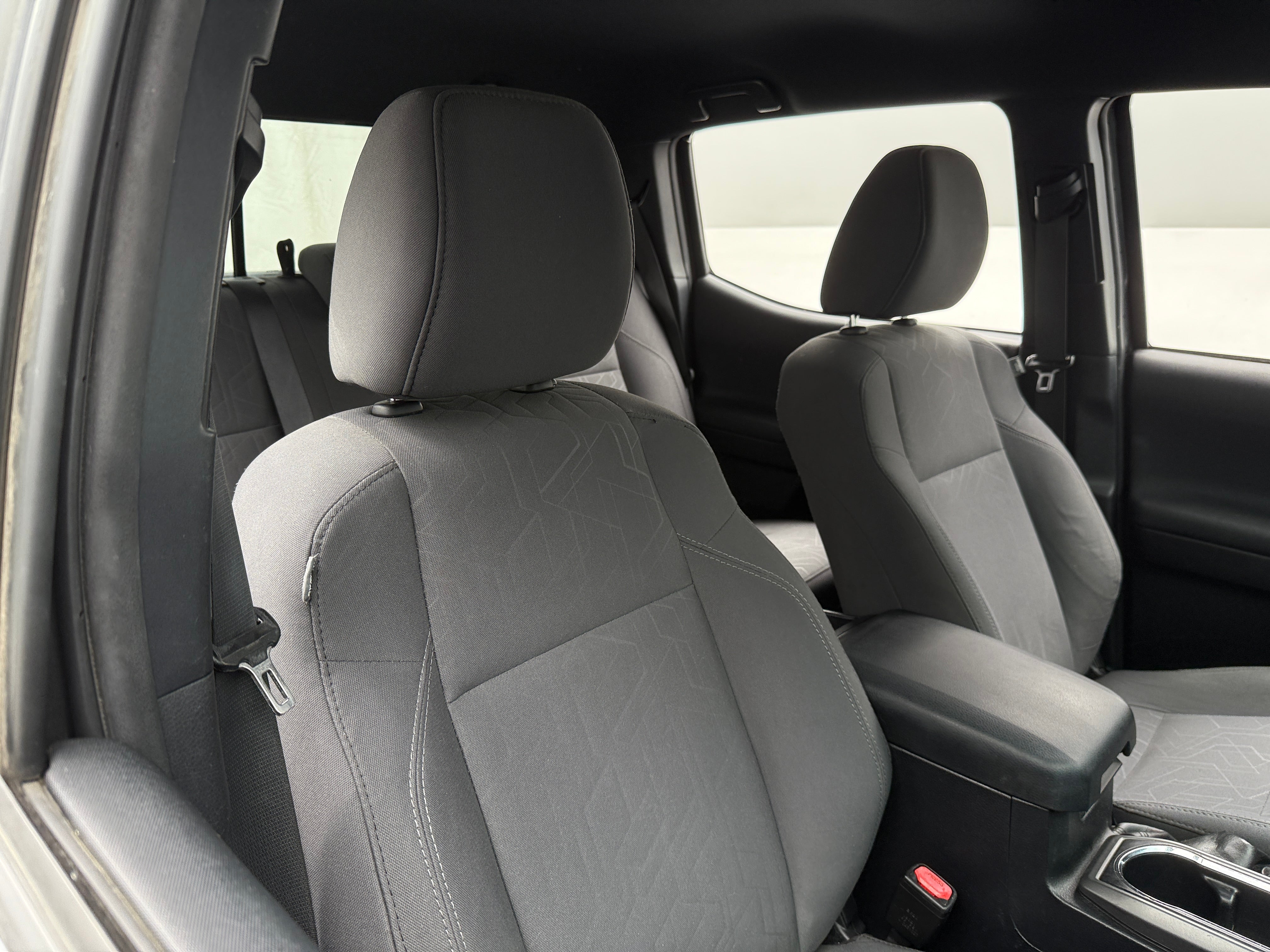 2017 Toyota Tacoma TRD Sport 2
