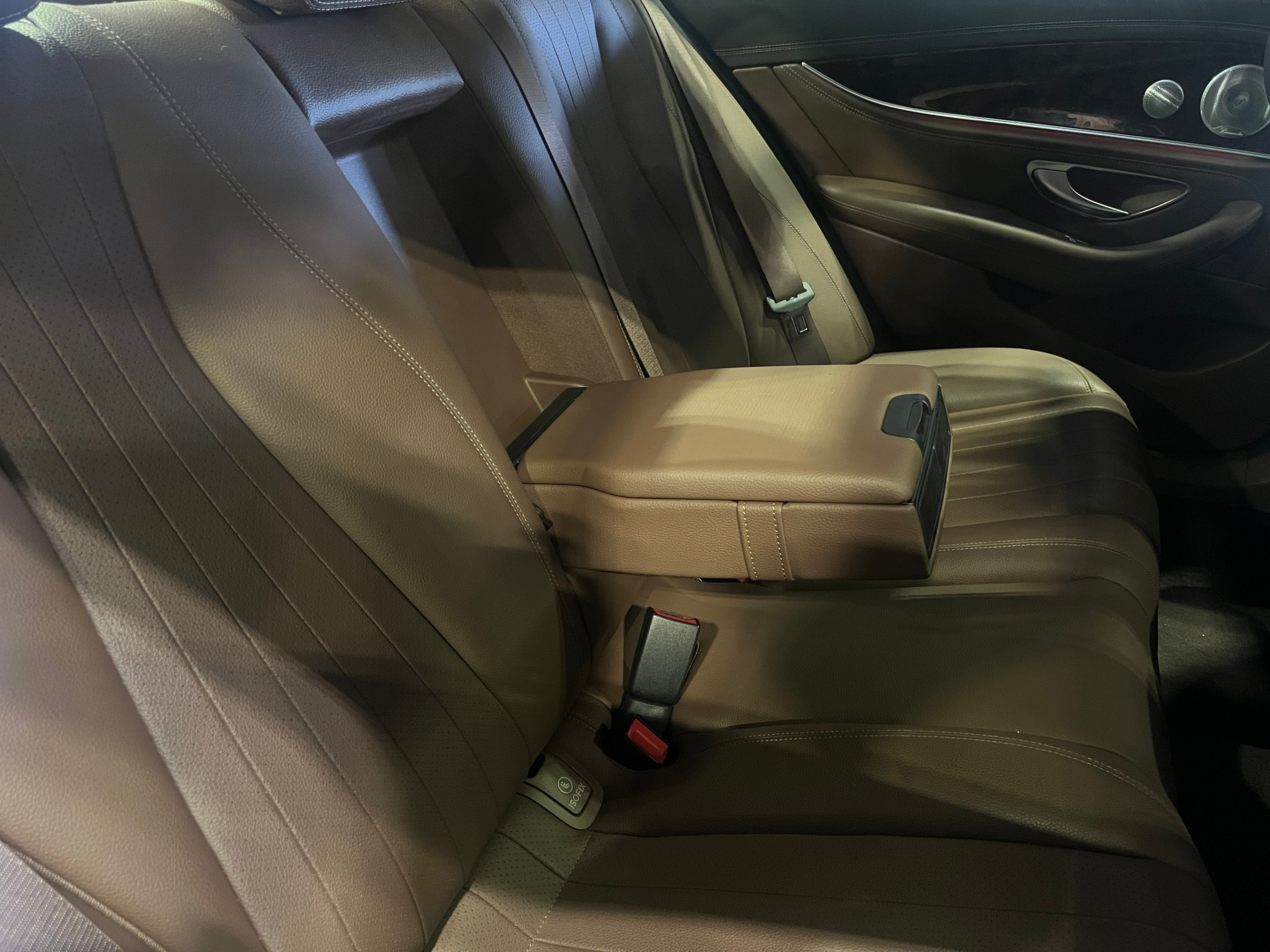 2020 Mercedes-Benz E-Class E 350 5