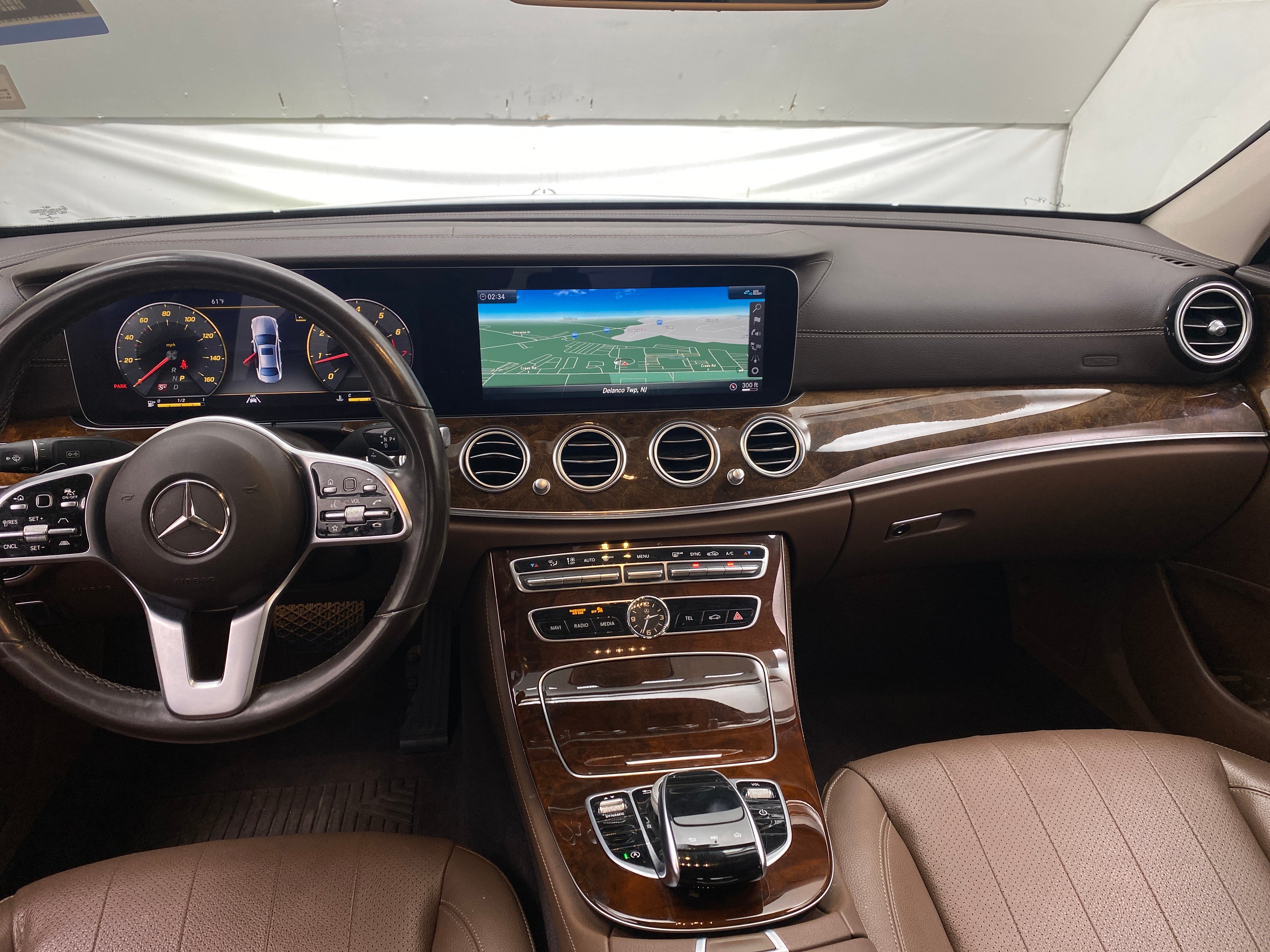 2020 Mercedes-Benz E-Class E 350 2