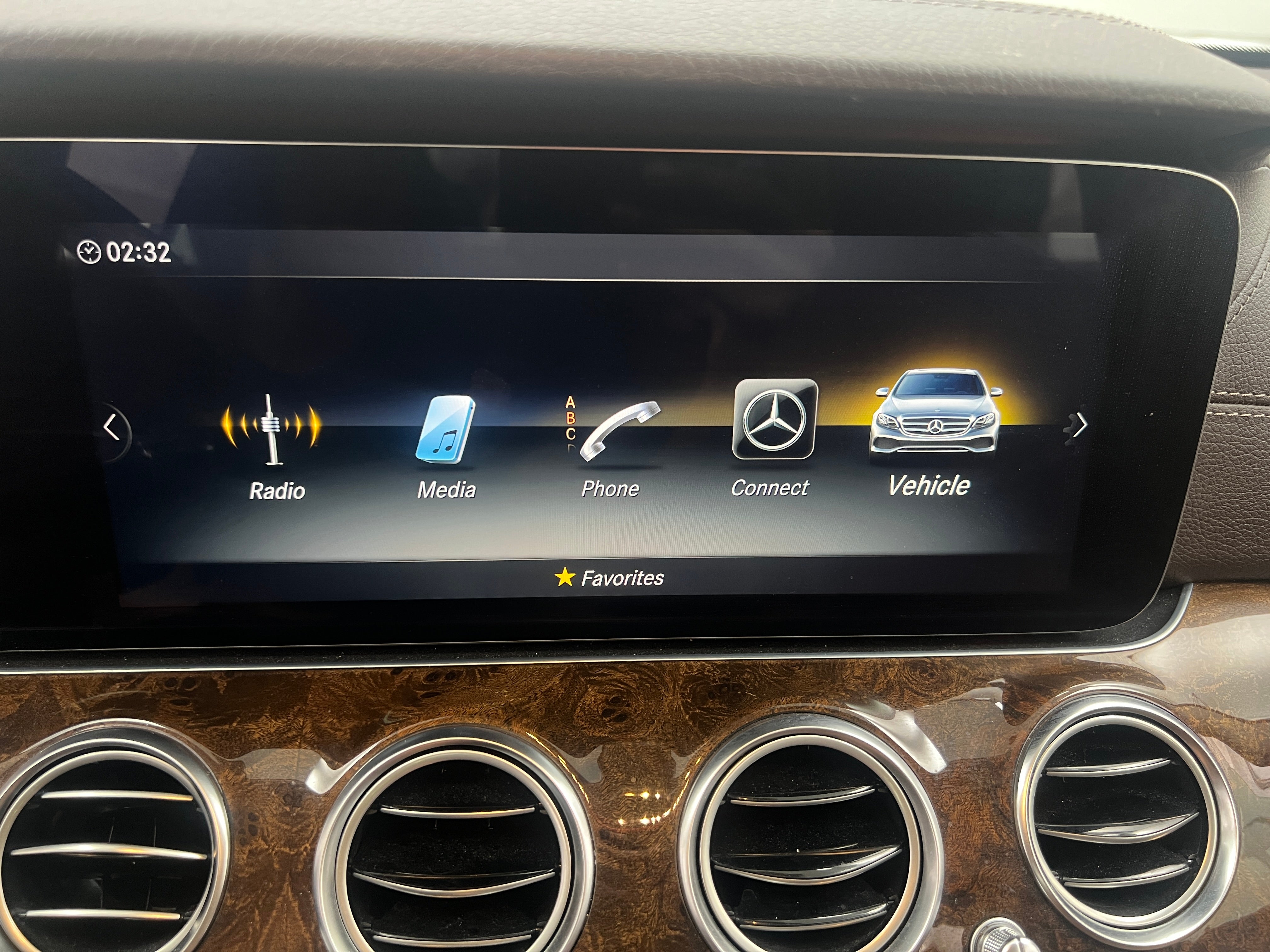 2020 Mercedes-Benz E-Class E 350 3