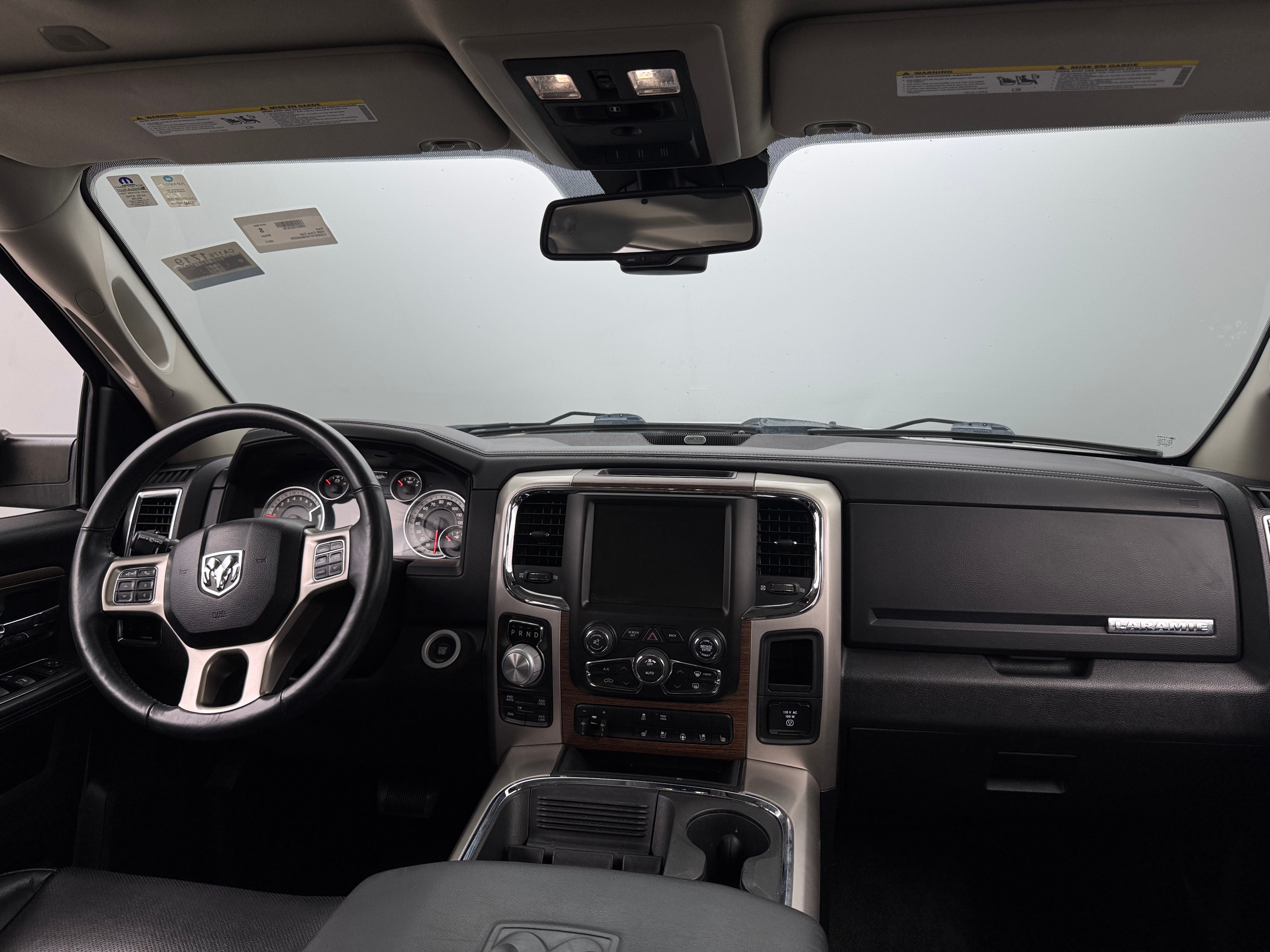 2017 RAM 1500 Laramie 2