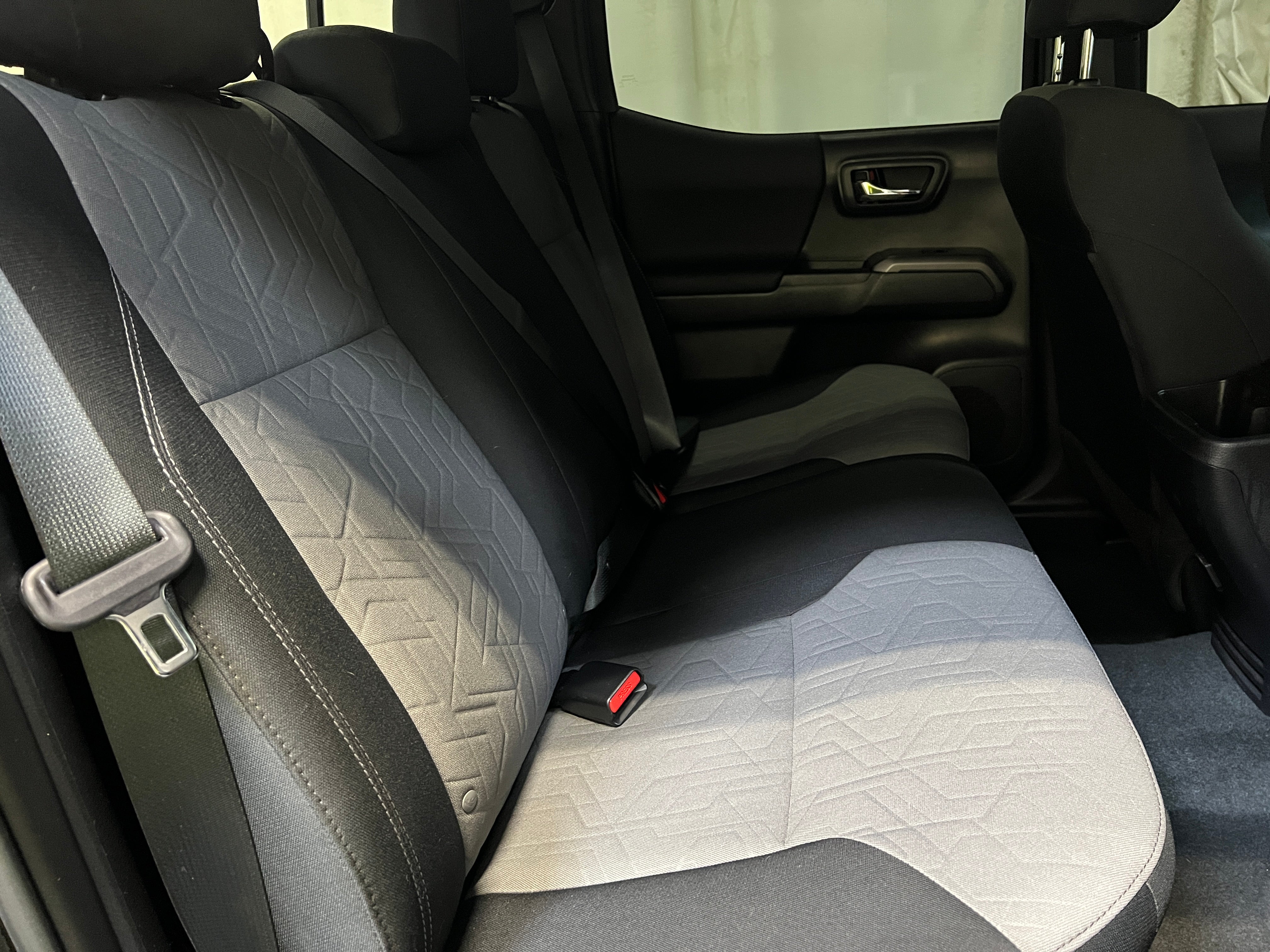 2023 Toyota Tacoma TRD Sport 6
