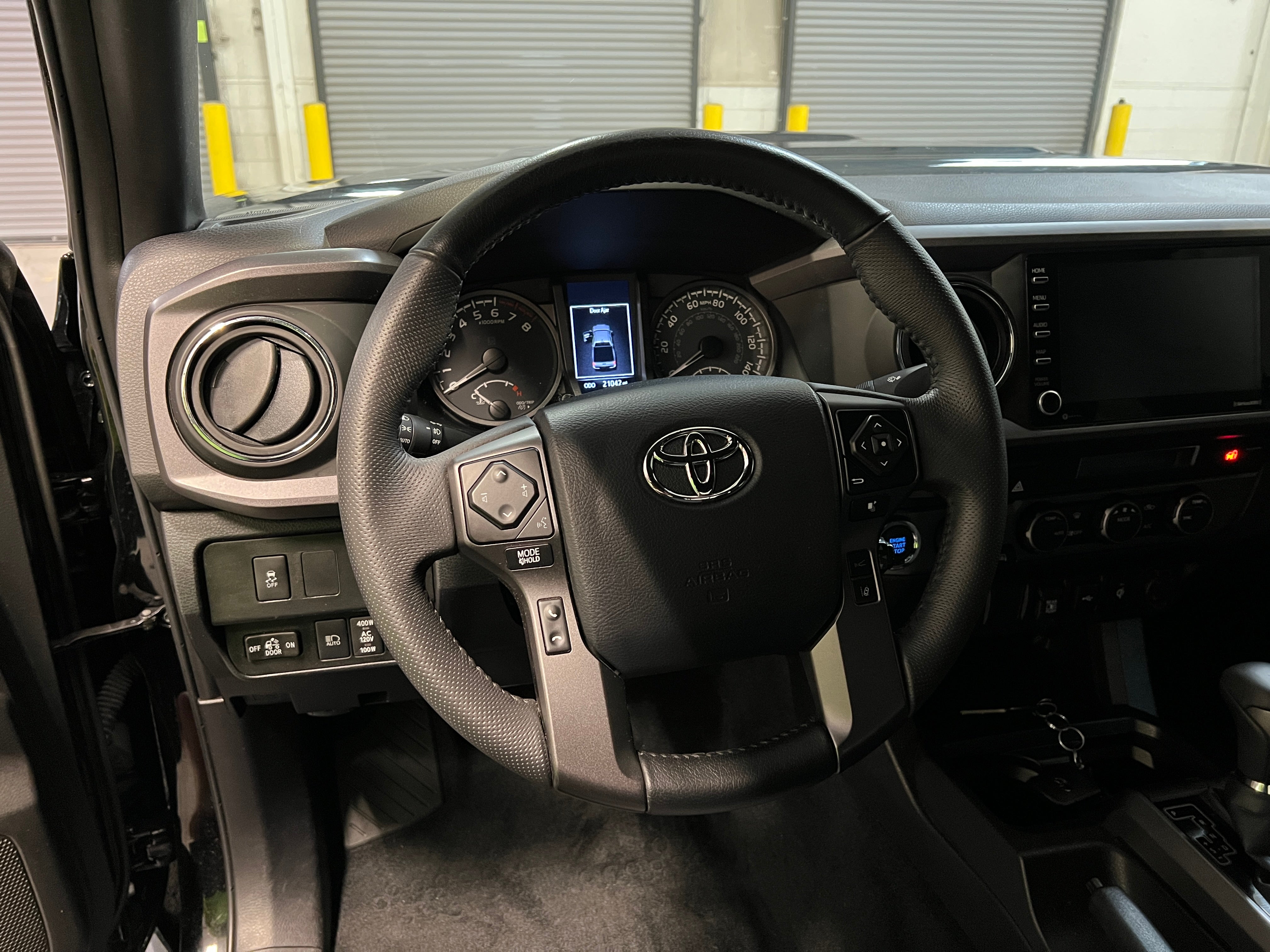 2023 Toyota Tacoma TRD Sport 5