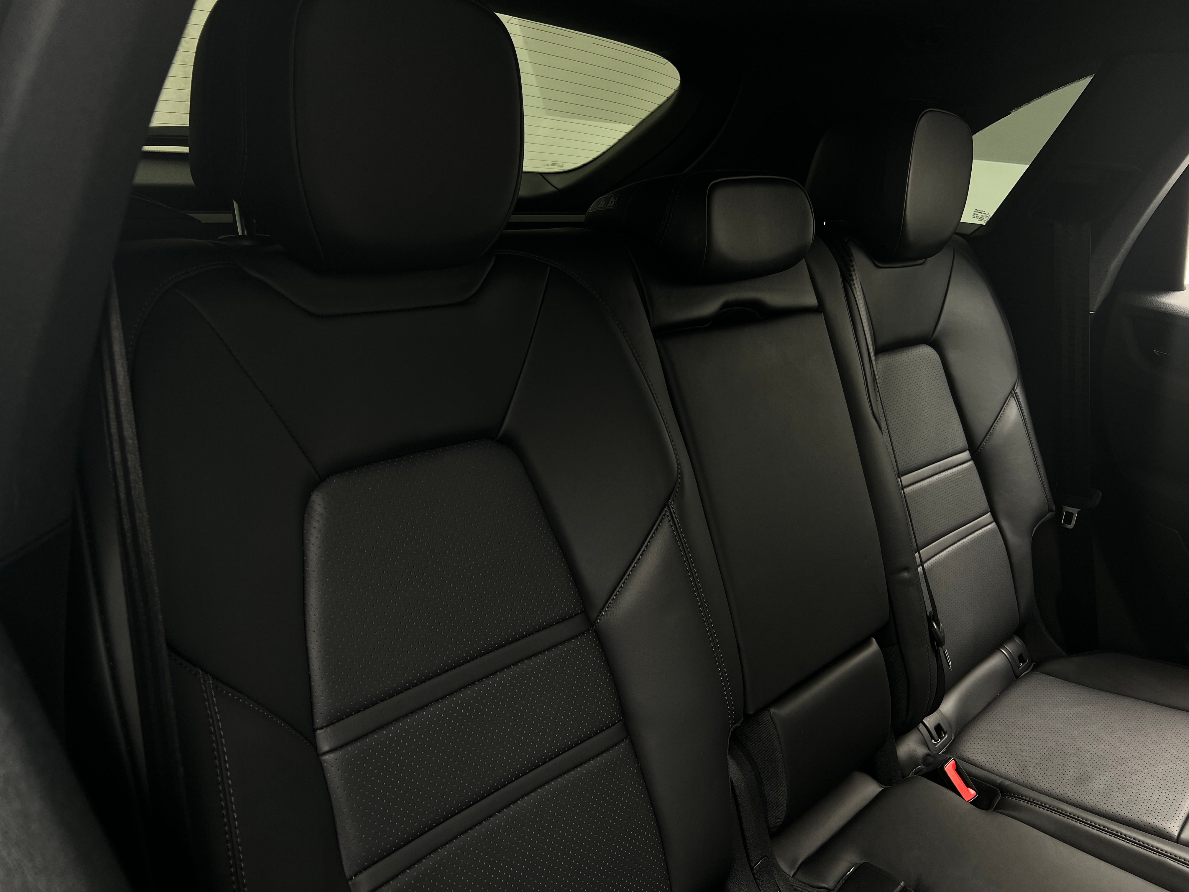 2019 Porsche Cayenne Base 5
