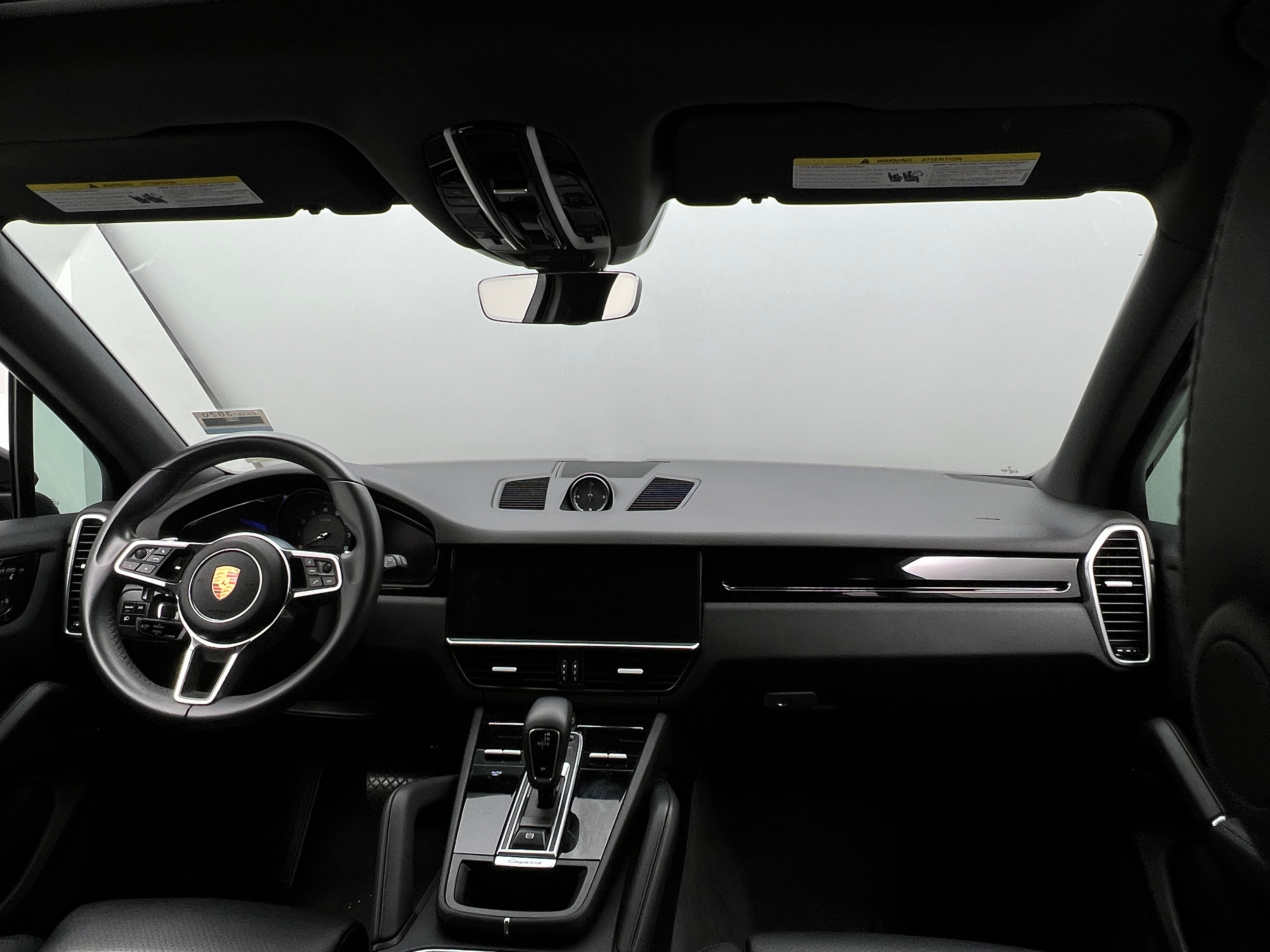 2019 Porsche Cayenne Base 2