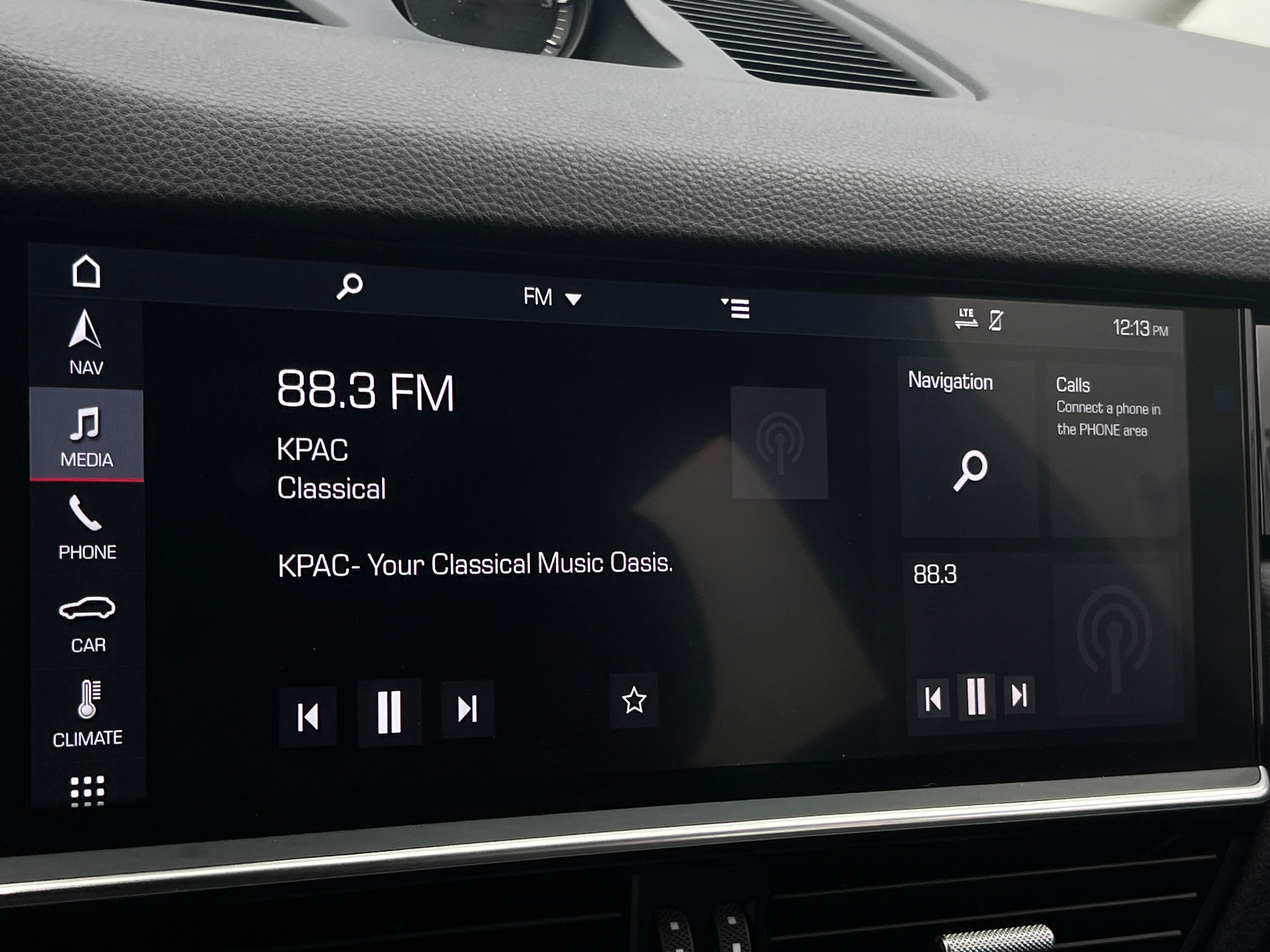 2019 Porsche Cayenne Base 3