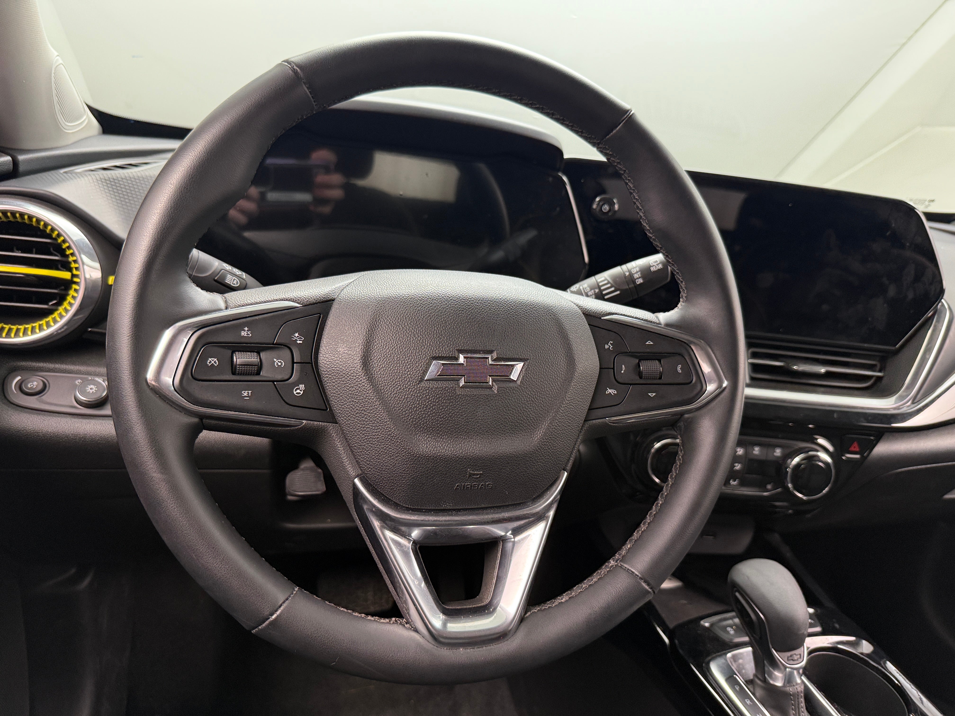 2024 Chevrolet Trax Activ 4