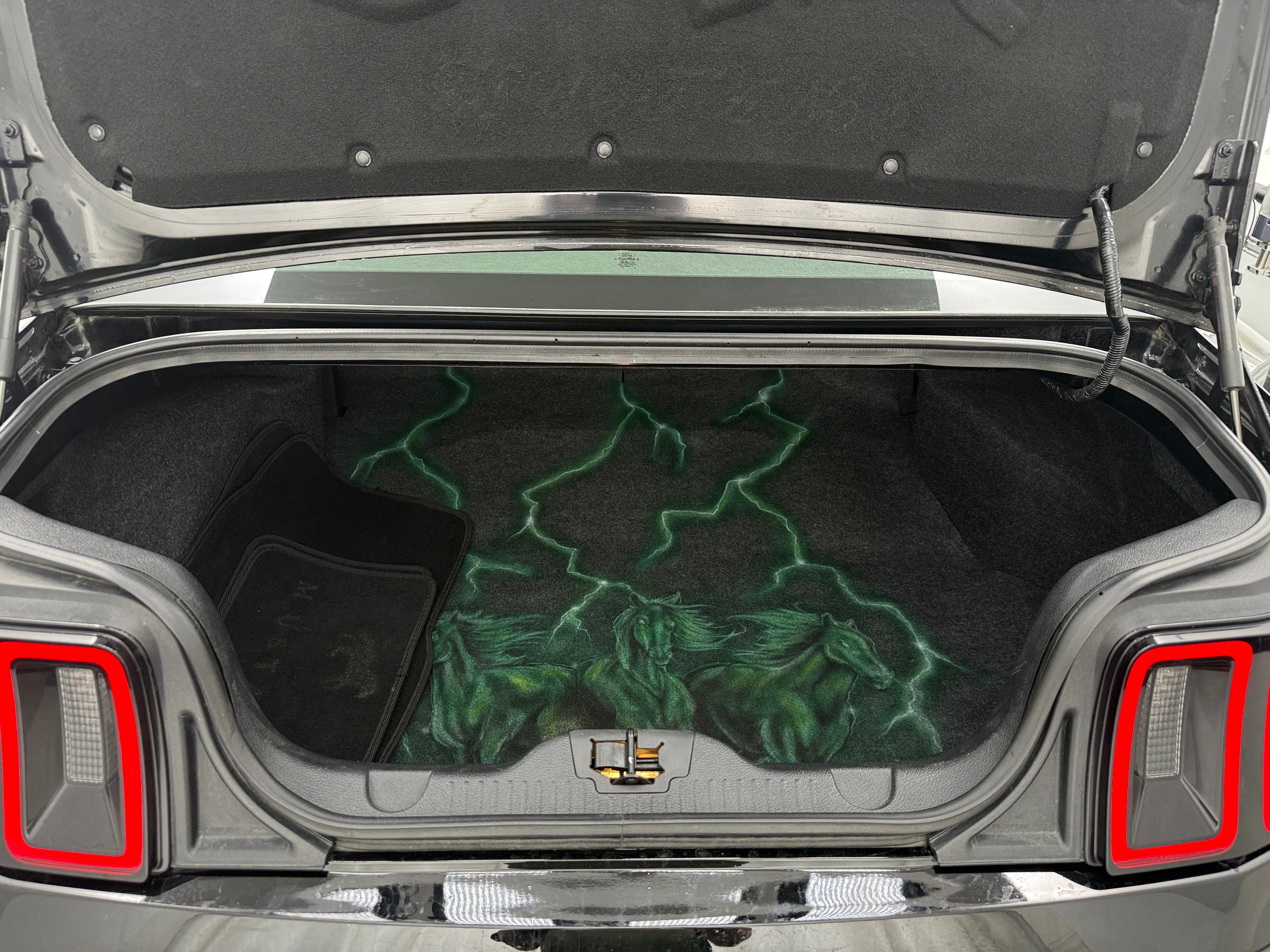 2014 Ford Mustang V6 5