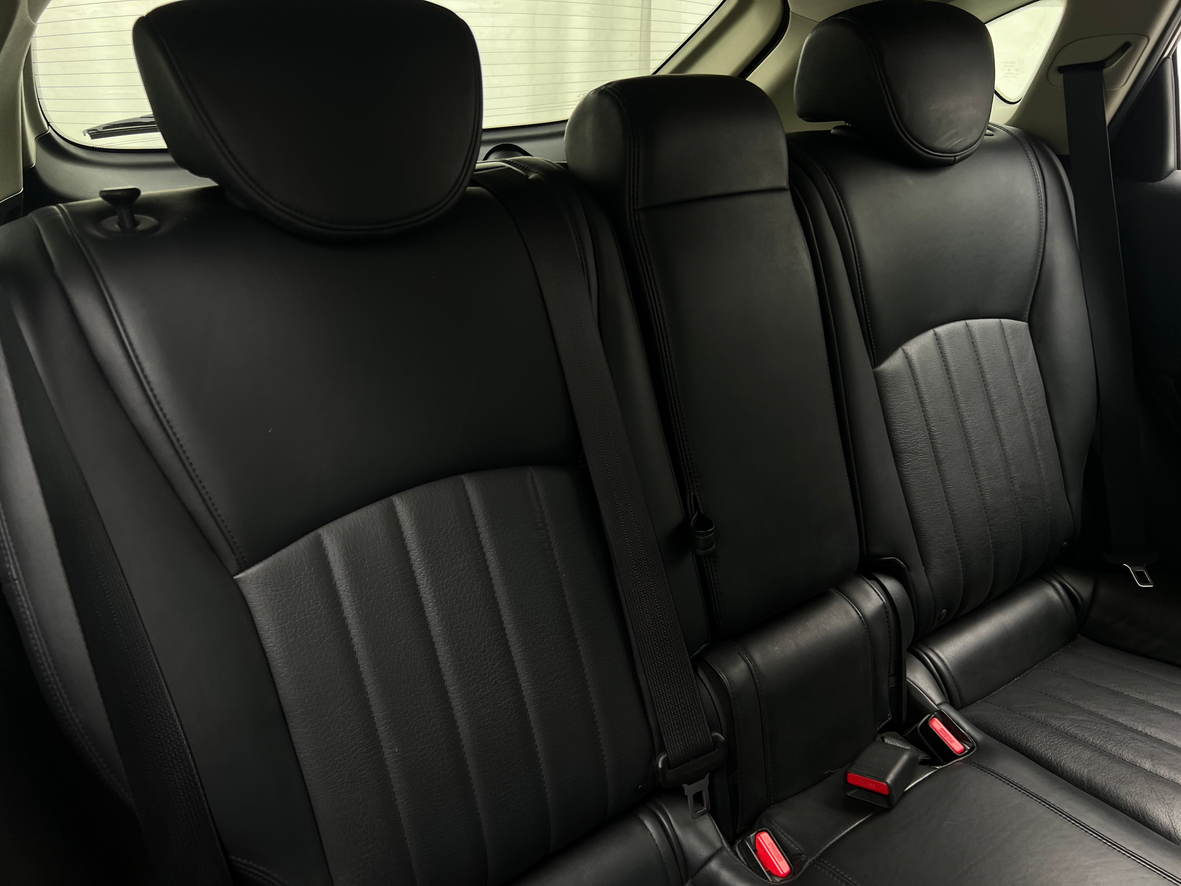 2017 INFINITI QX50 Base 5