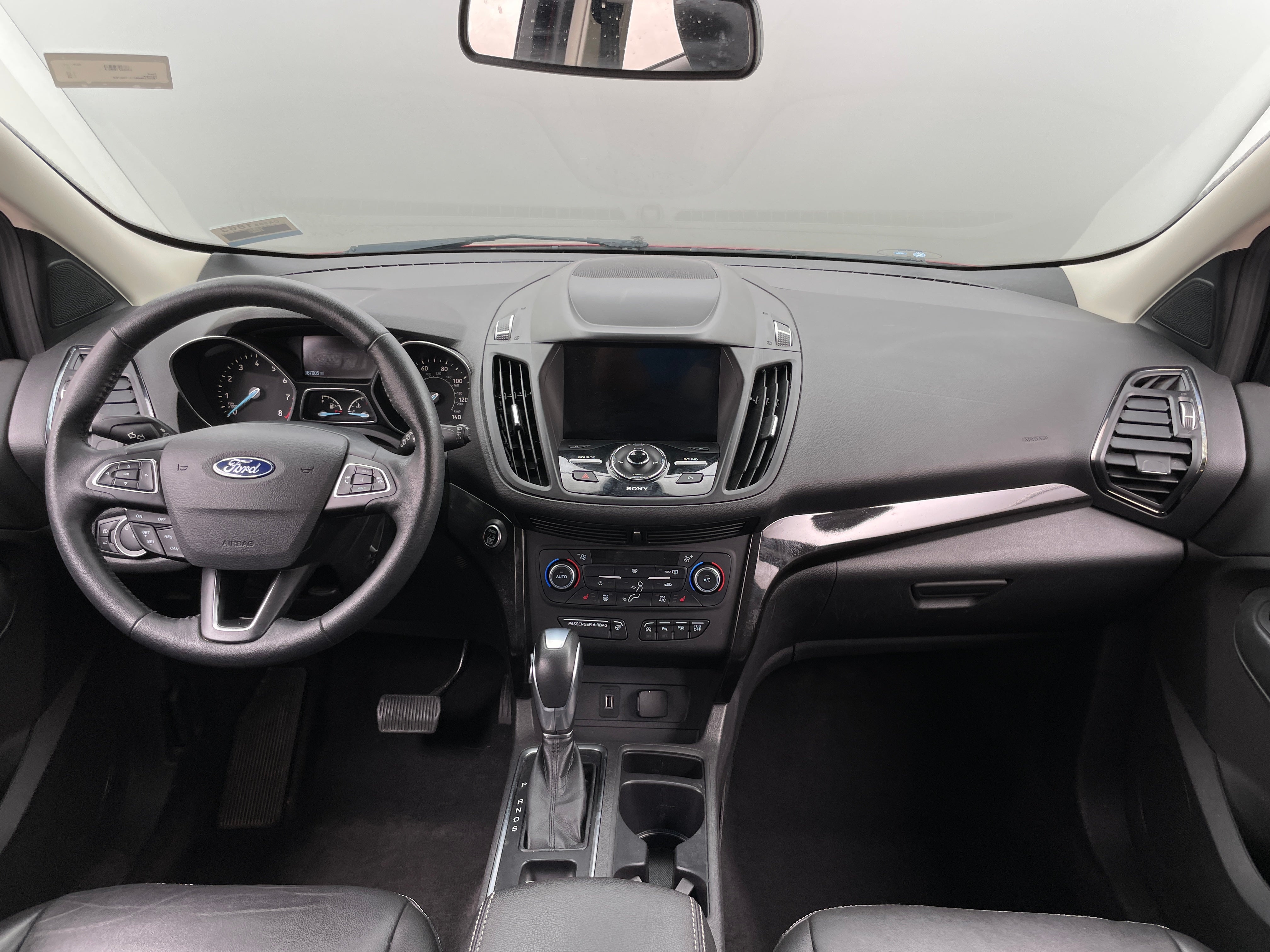 2019 Ford Escape Titanium 2