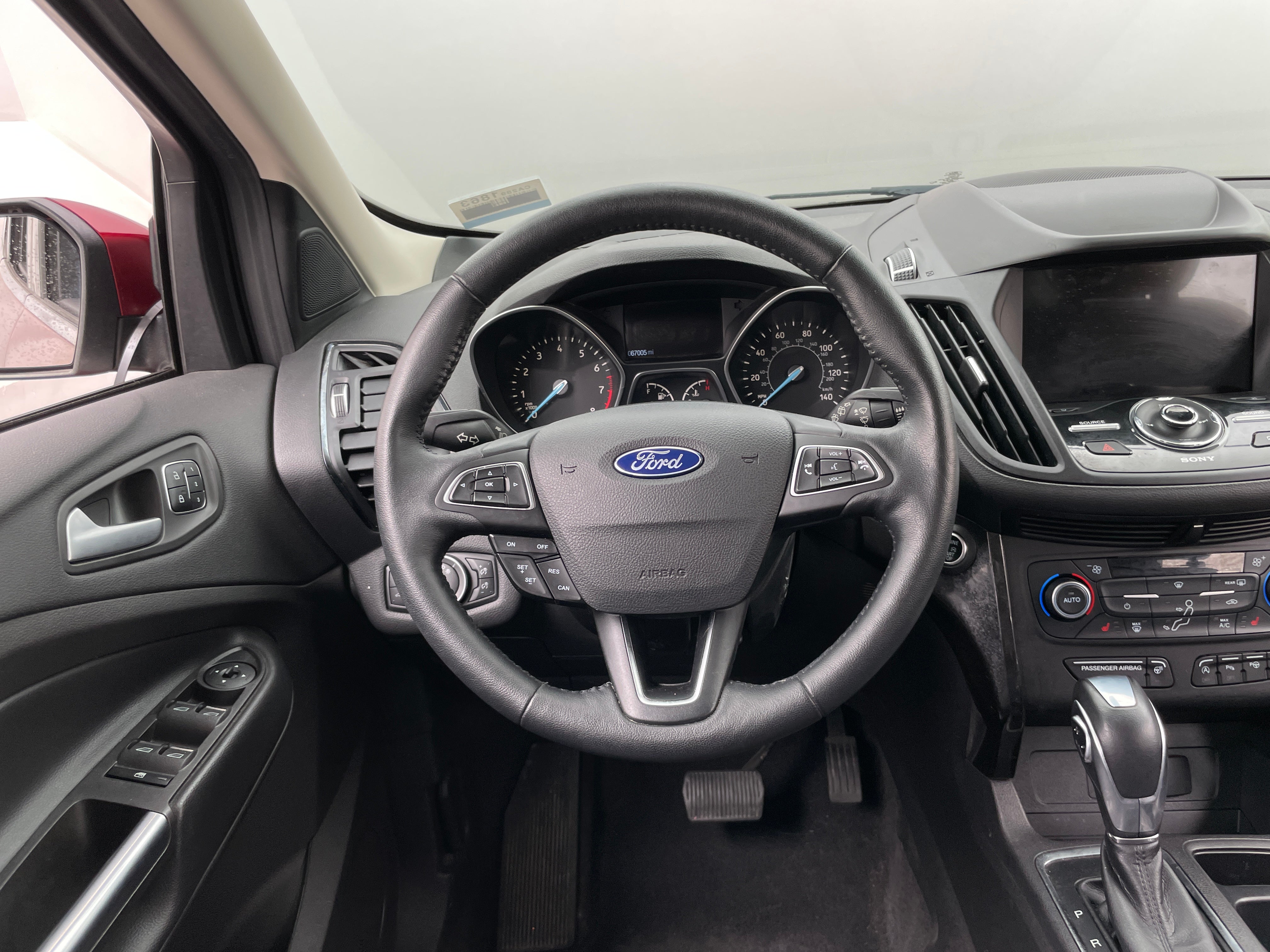 2019 Ford Escape Titanium 4