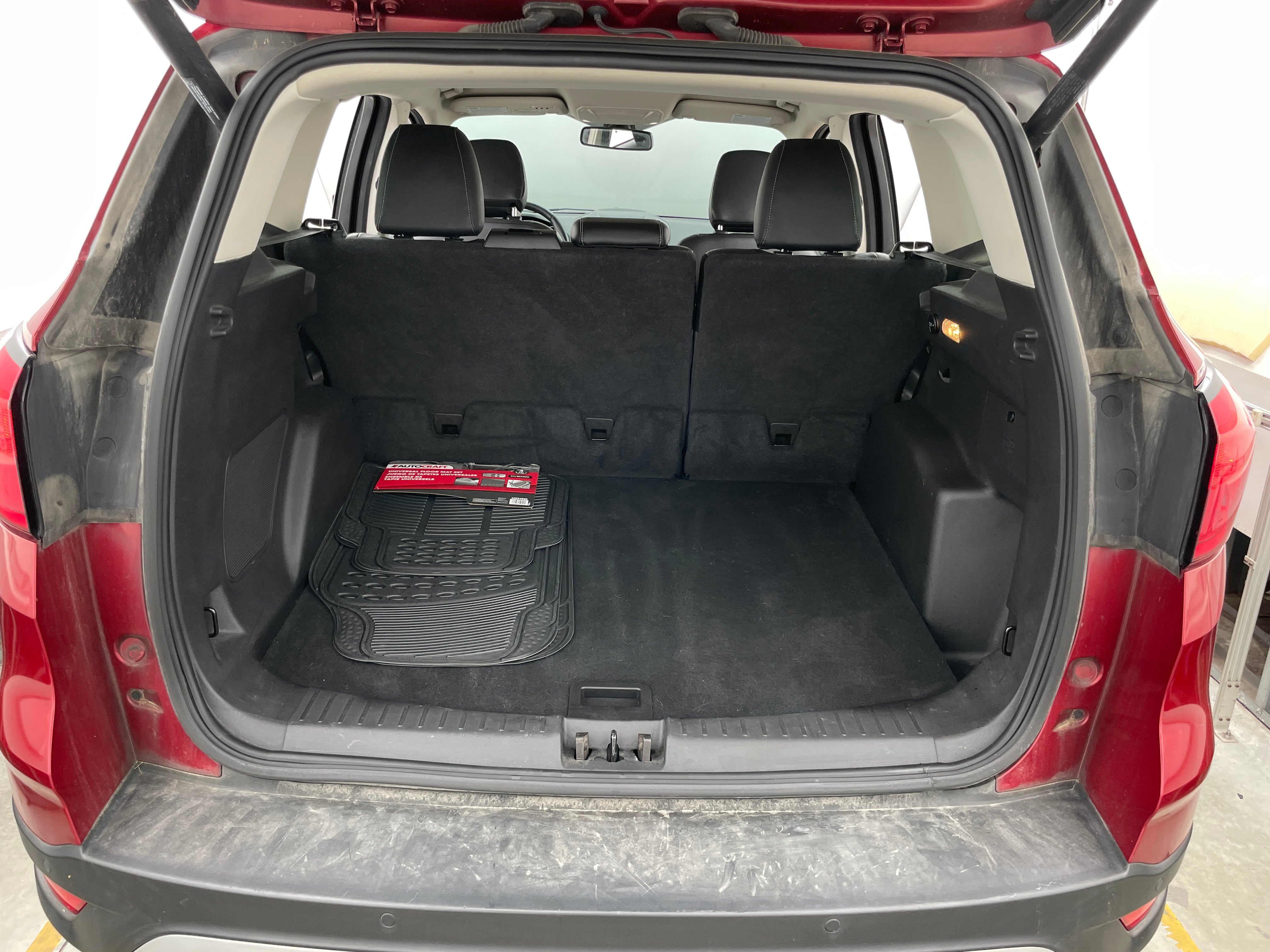 2019 Ford Escape Titanium 6