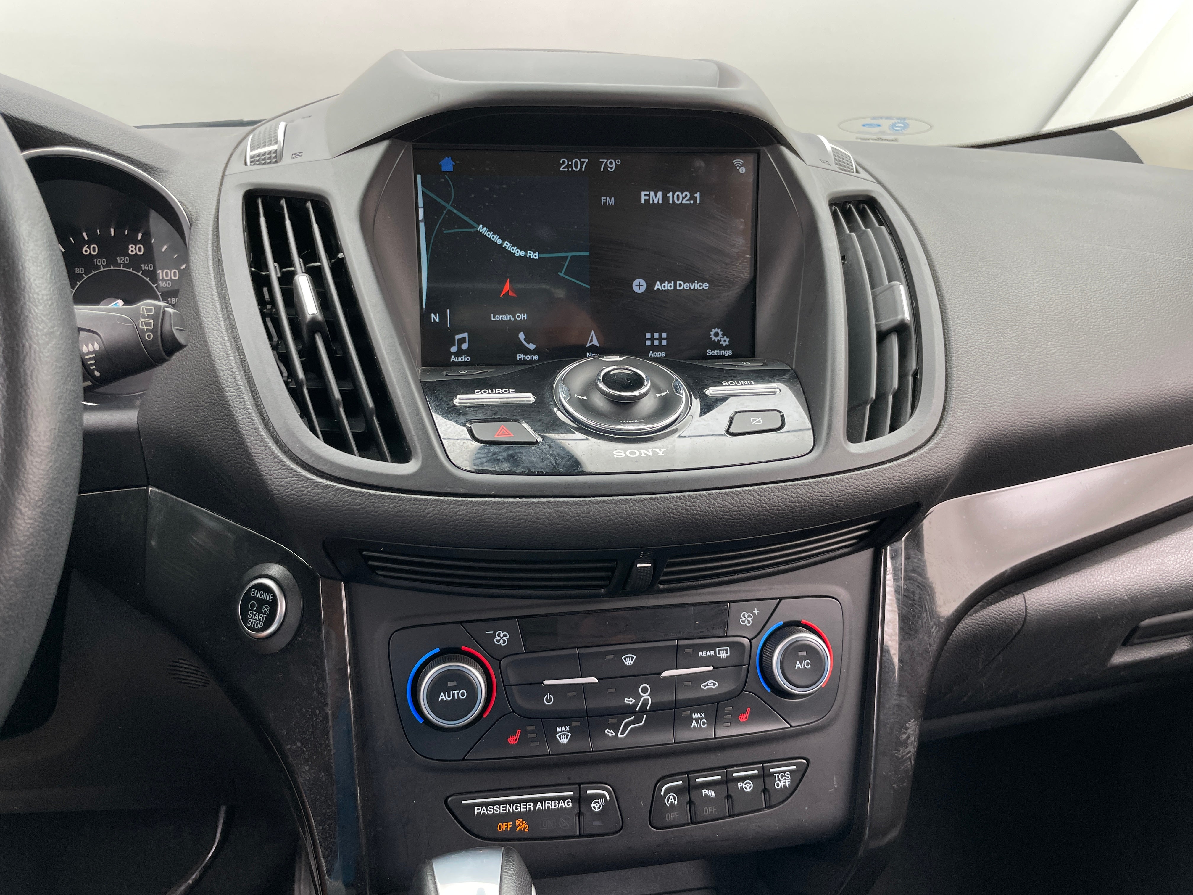 2019 Ford Escape Titanium 3