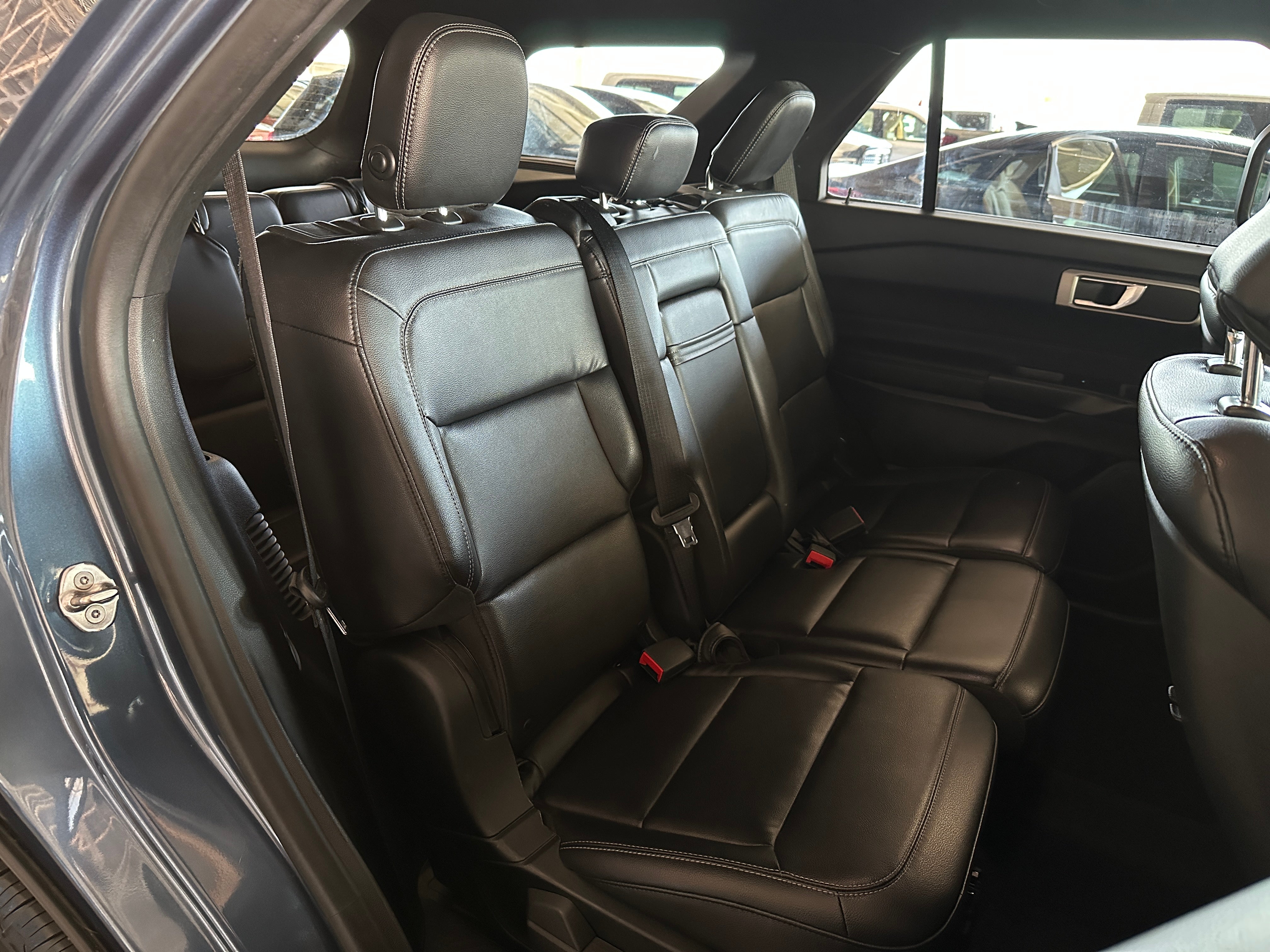 2020 Ford Explorer XLT 5