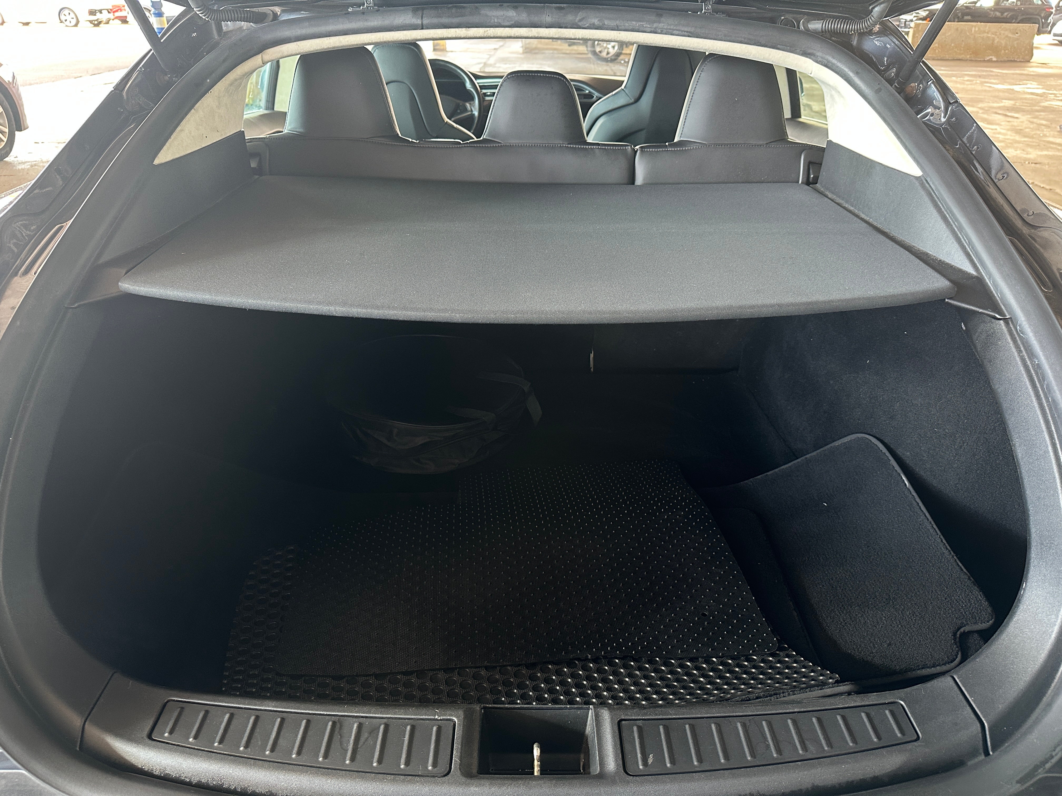 2015 Tesla Model S 70D 6