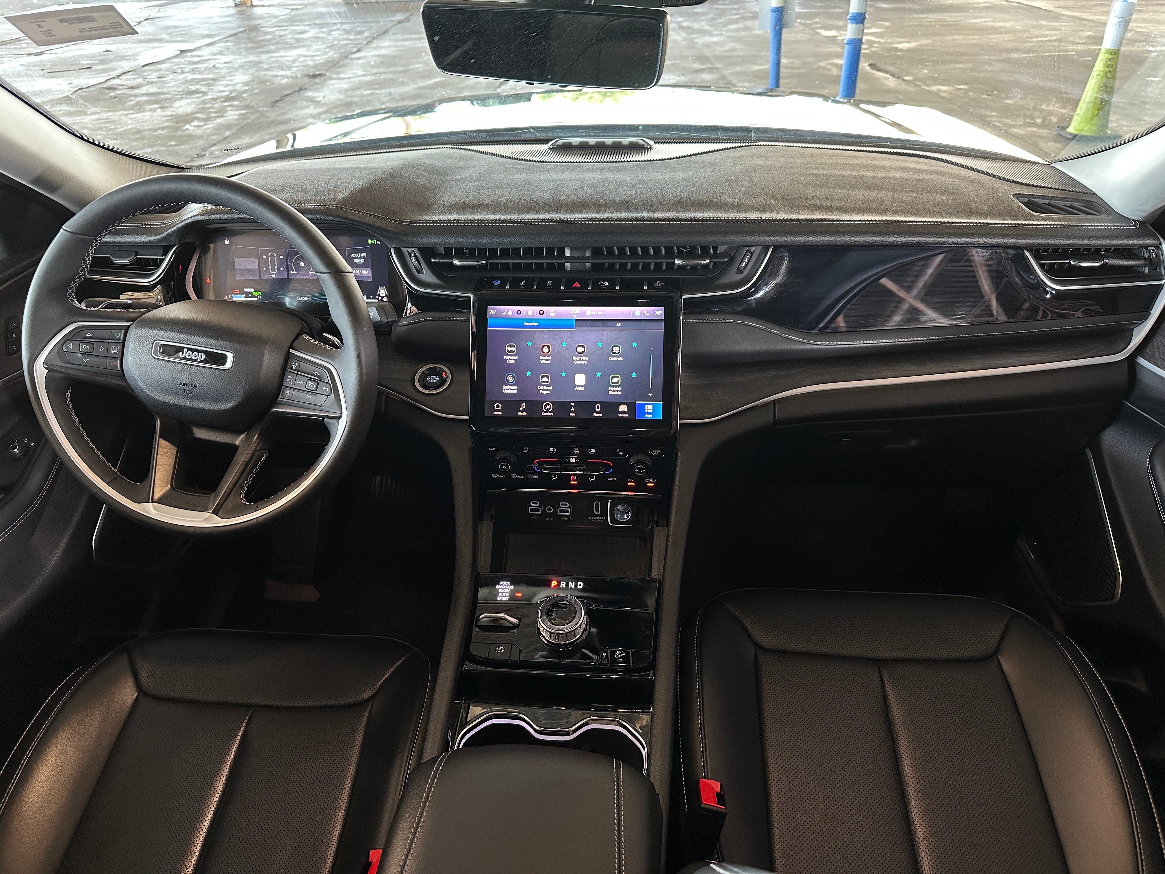 2023 Jeep Grand Cherokee 4xe 2