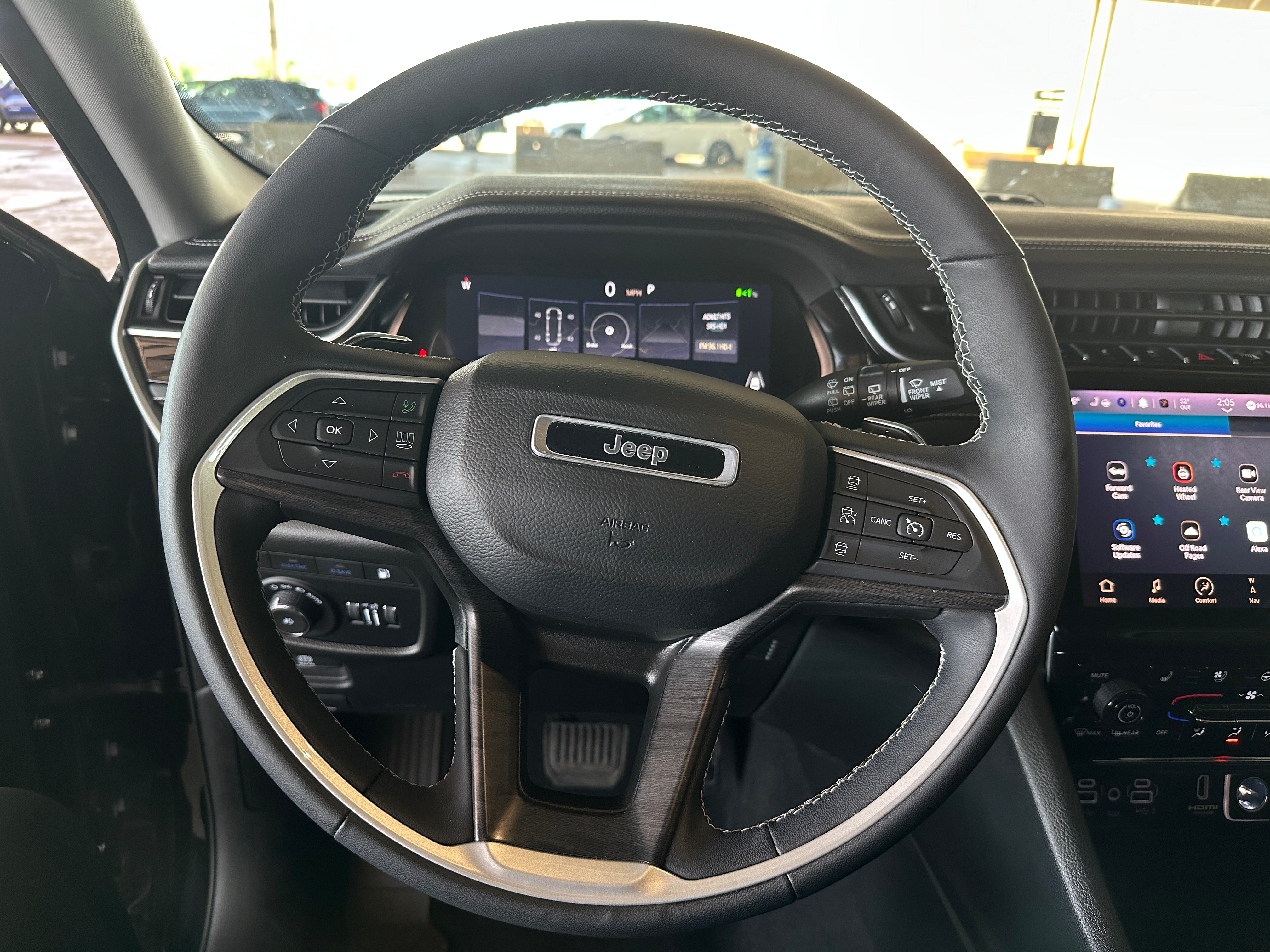 2023 Jeep Grand Cherokee 4xe 4