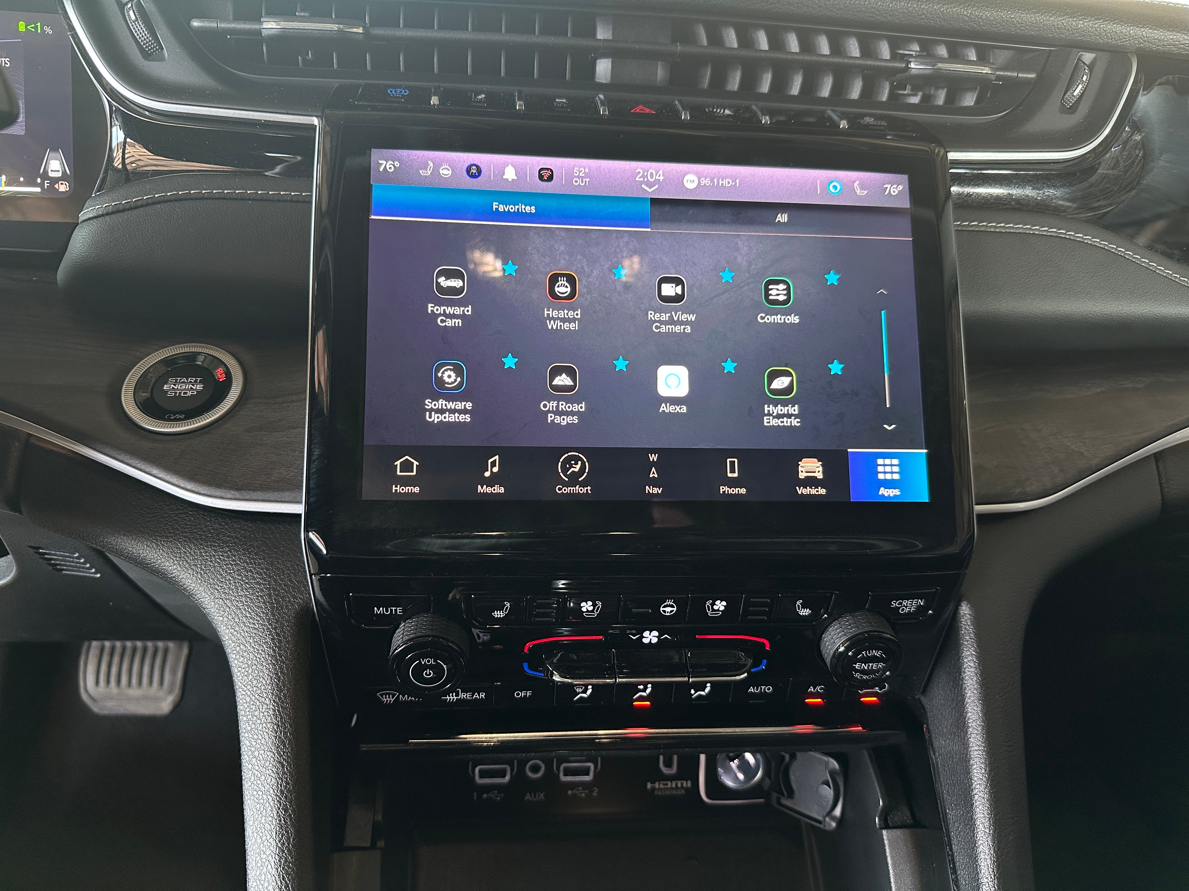 2023 Jeep Grand Cherokee 4xe 3